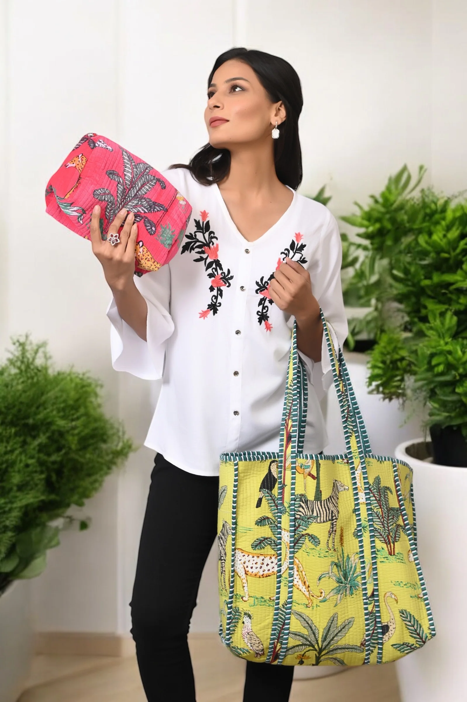 Mixed Jungle 3 Piece Travel Set - Image 10