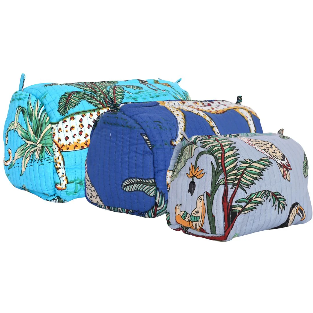 Mixed Jungle 3 Piece Travel Set - Image 3