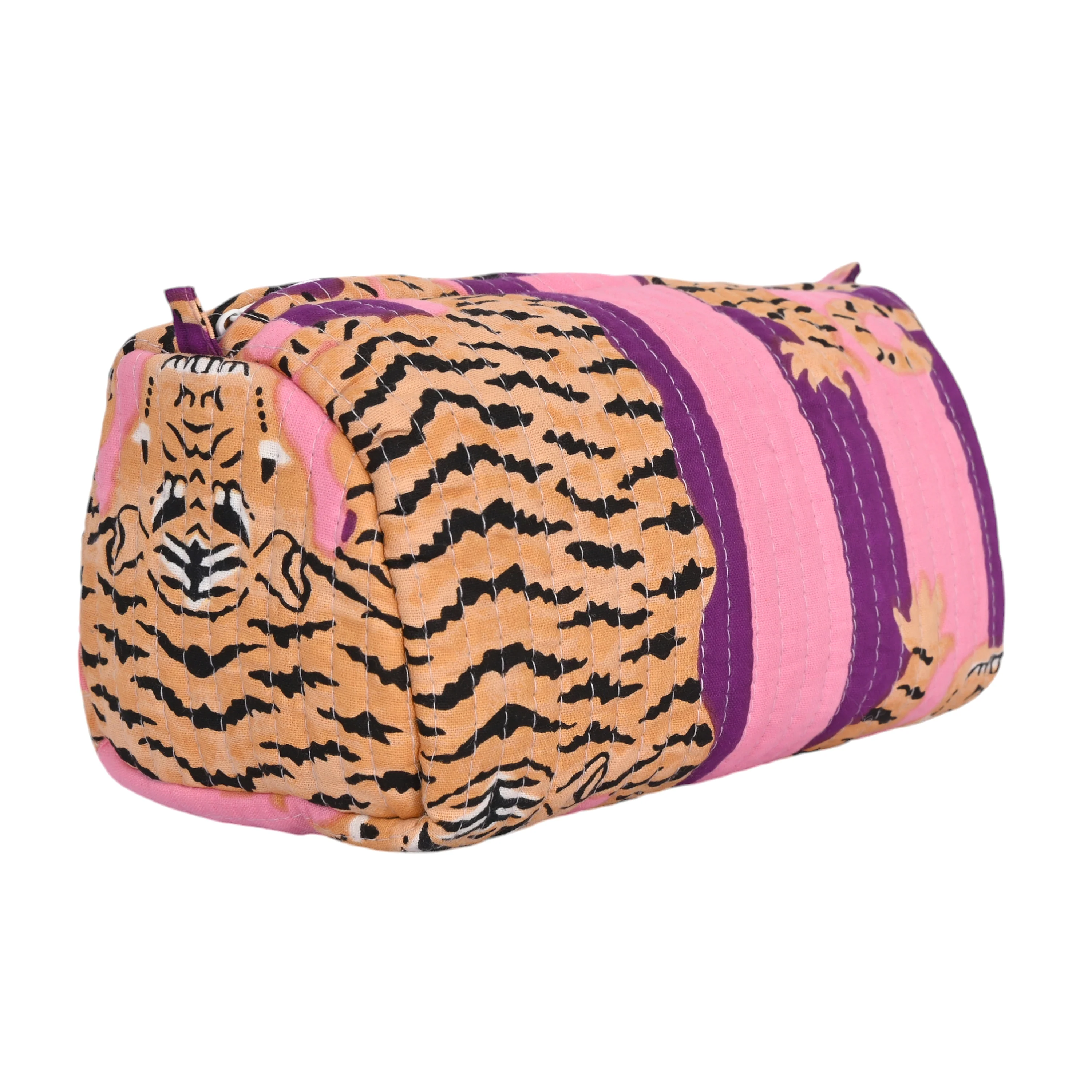 Mixed Tibetan Tiger Three Piece Travel Set - Image 13