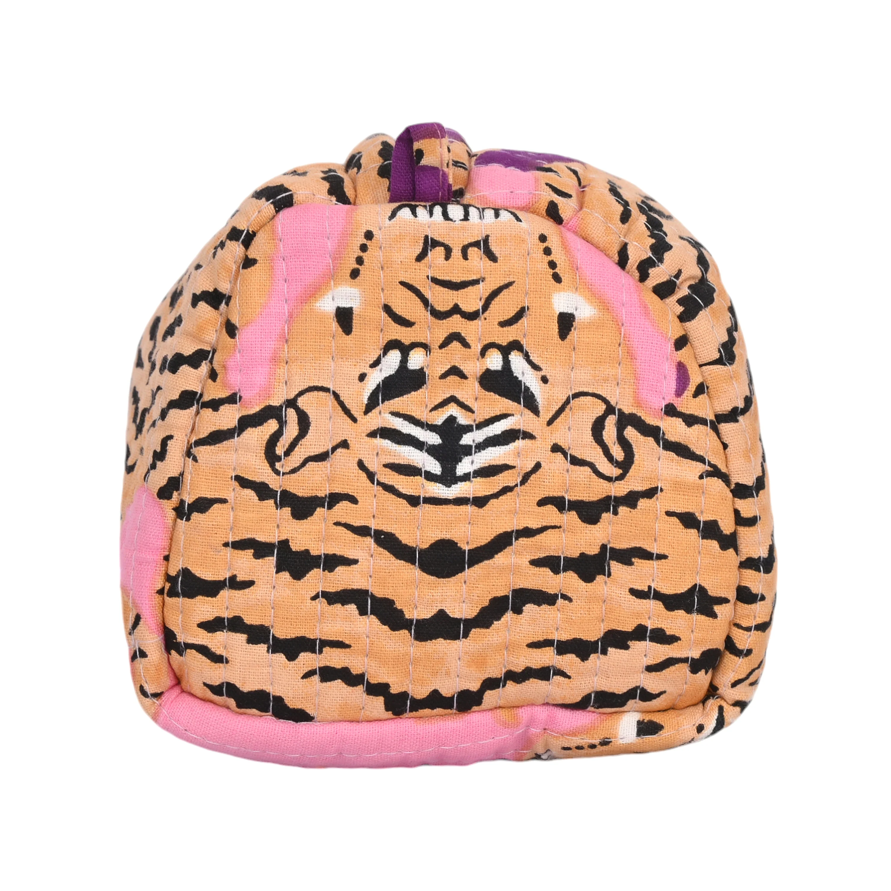 Mixed Tibetan Tiger Three Piece Travel Set - Image 14