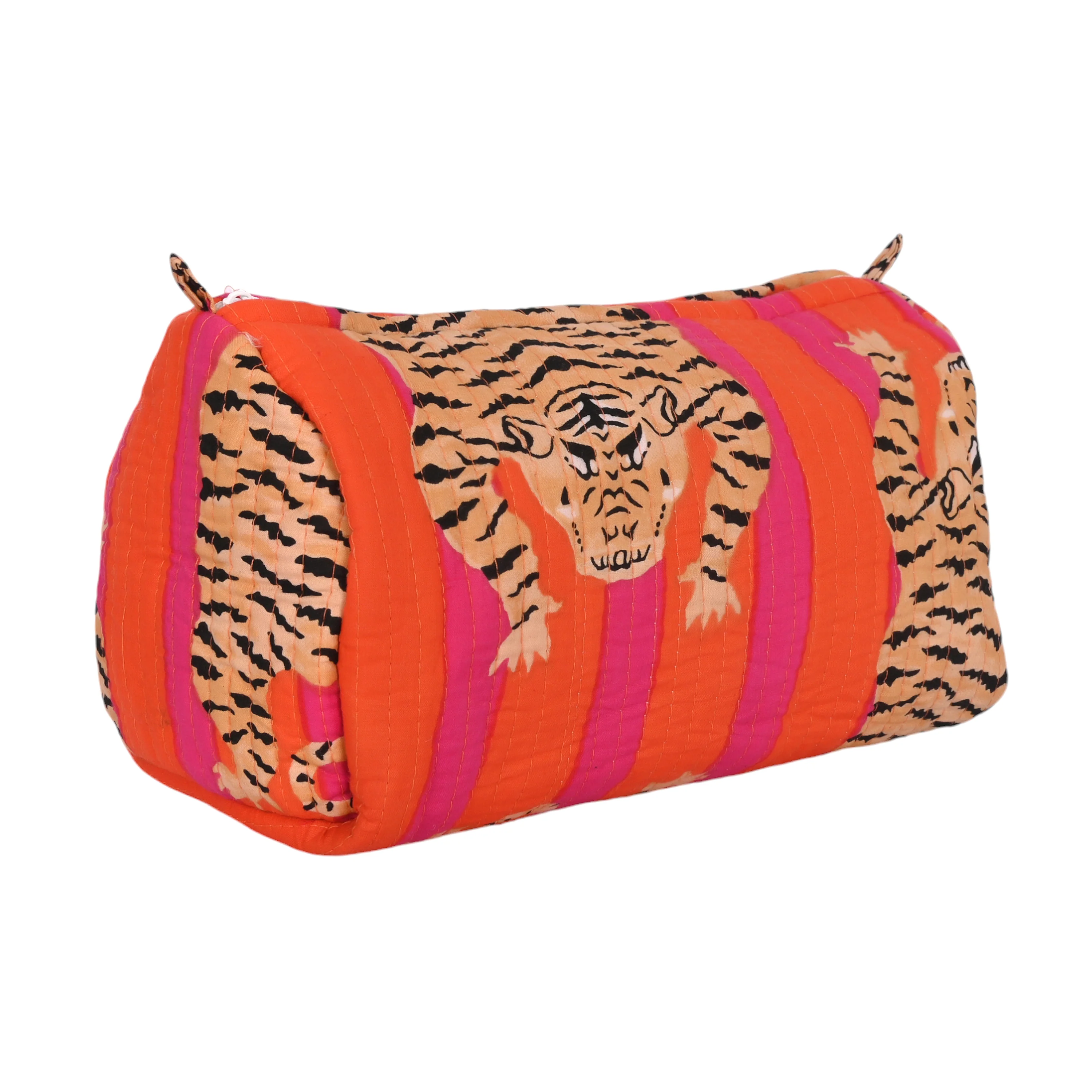 Mixed Tibetan Tiger Three Piece Travel Set - Image 4