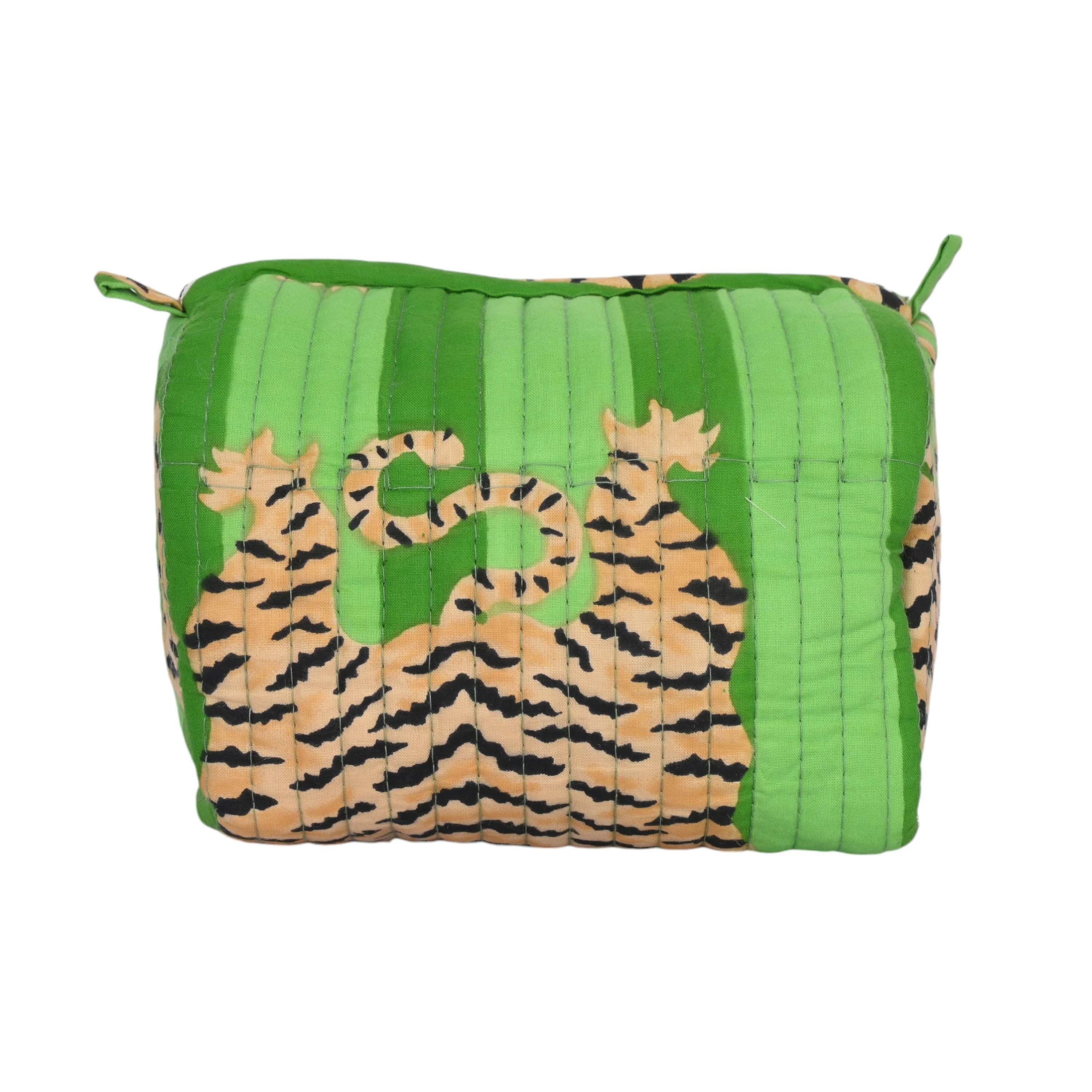 Mixed Tibetan Tiger Three Piece Travel Set - Image 7