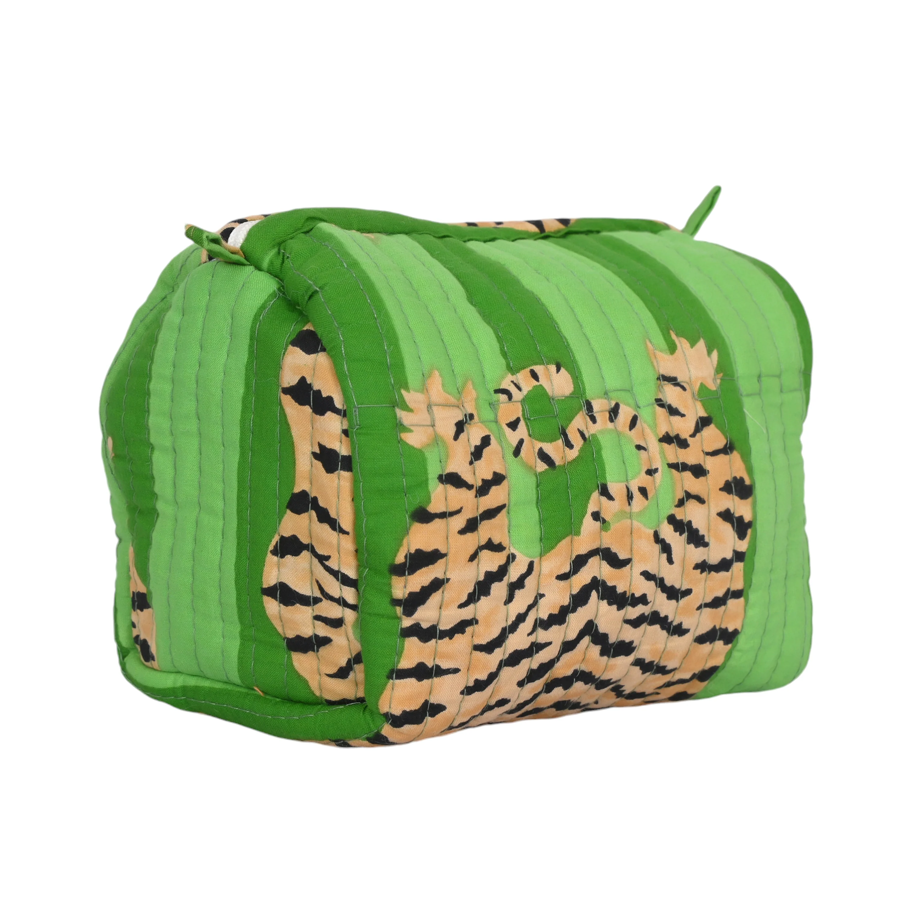 Mixed Tibetan Tiger Three Piece Travel Set - Image 8