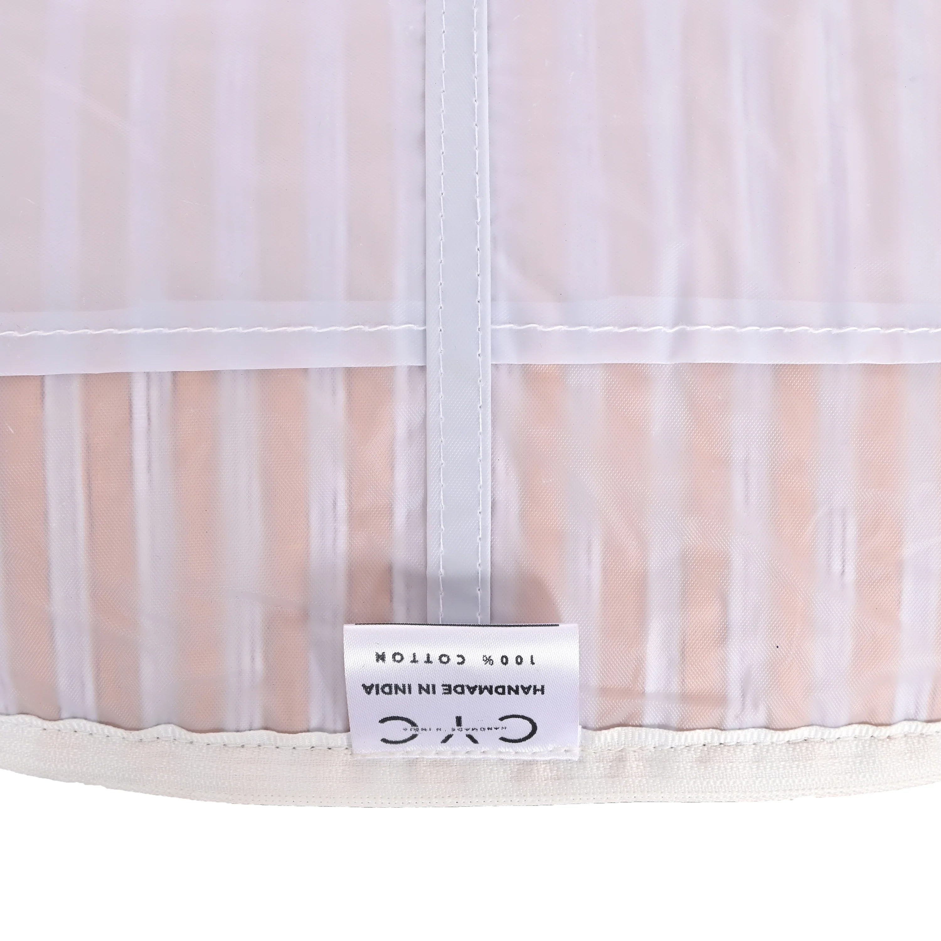 The Brown Leopard Cotton Travel Set - Image 7