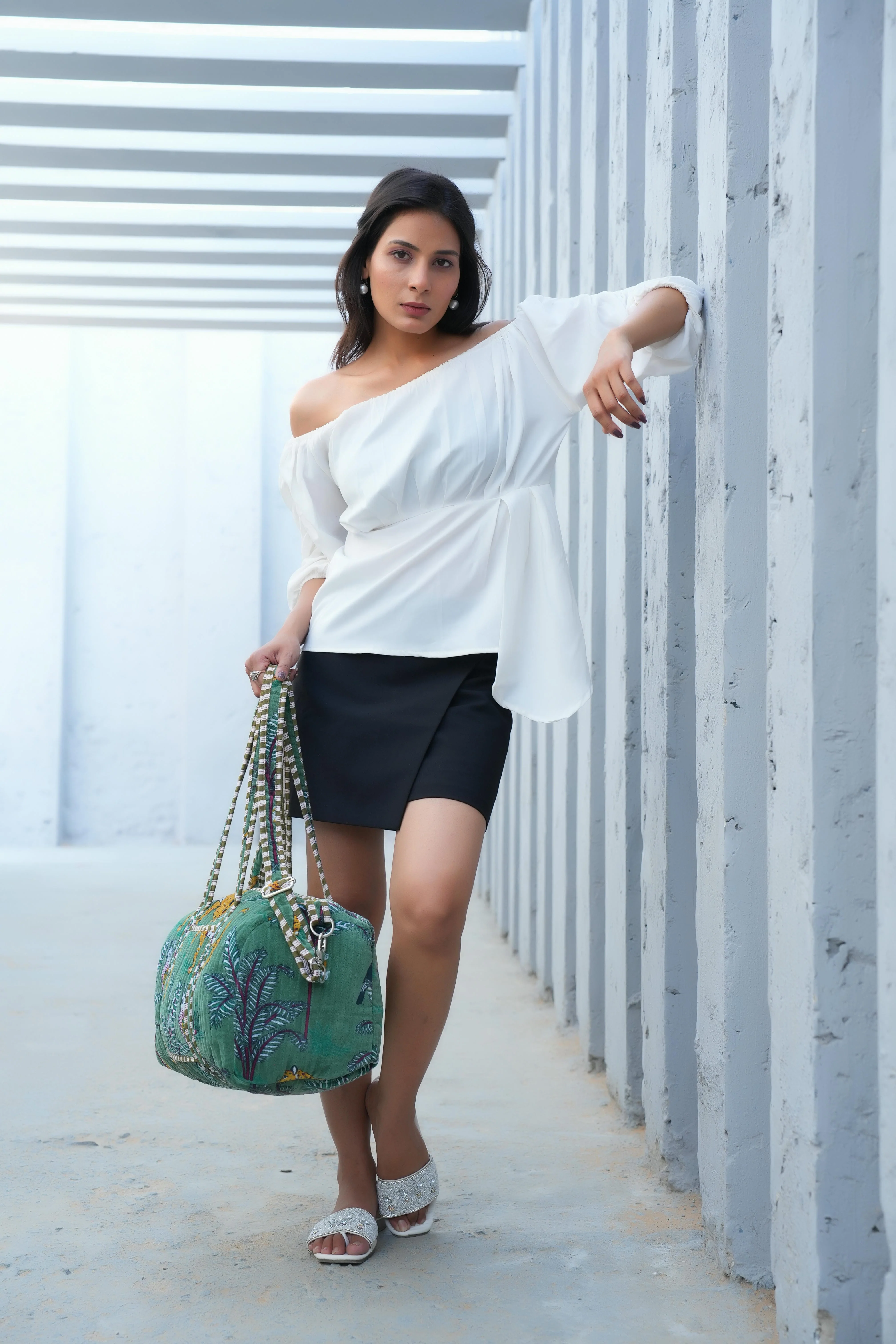 The Jungle Velvet Weekender - Image 139