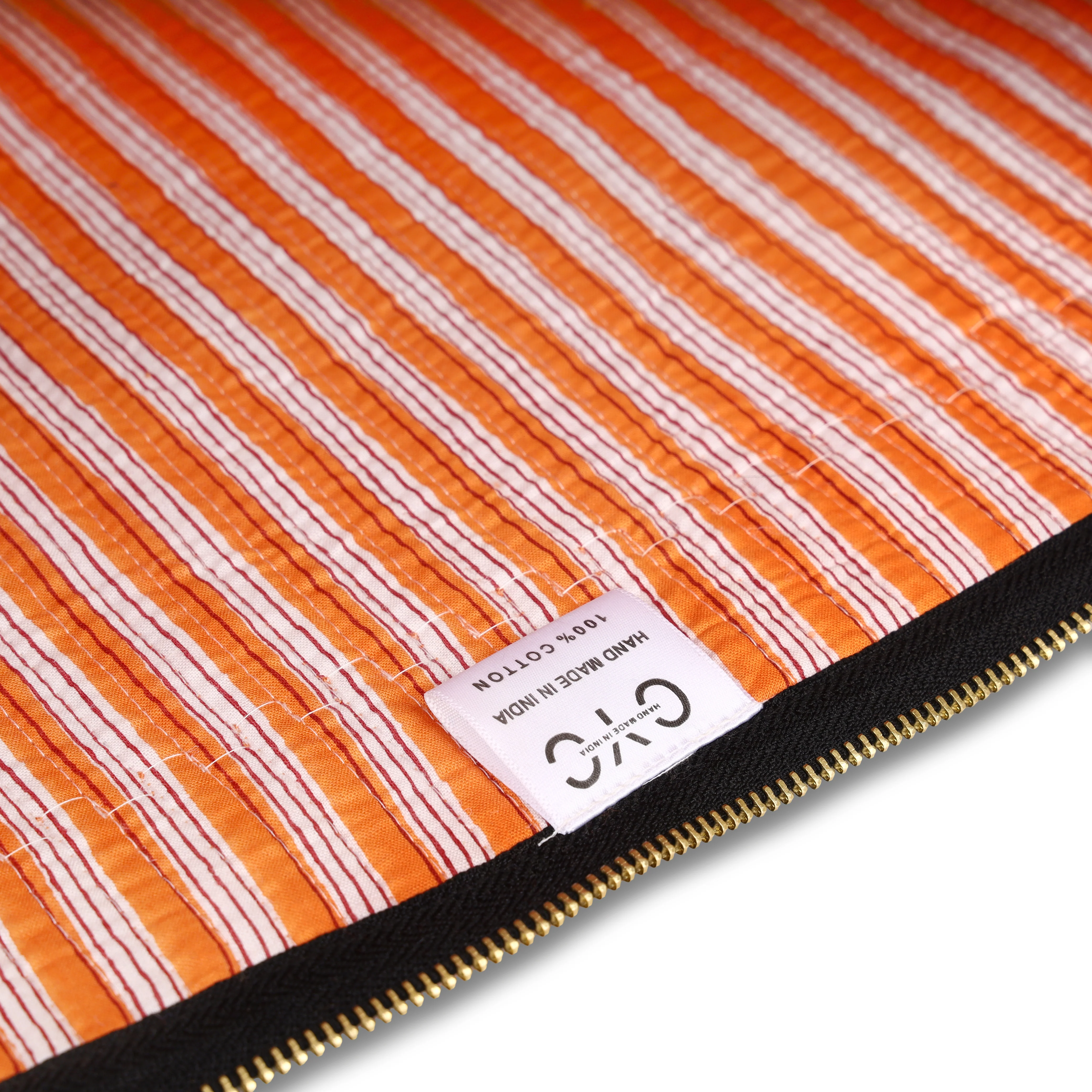 The Jungle Velvet Yoga Bag - Image 10