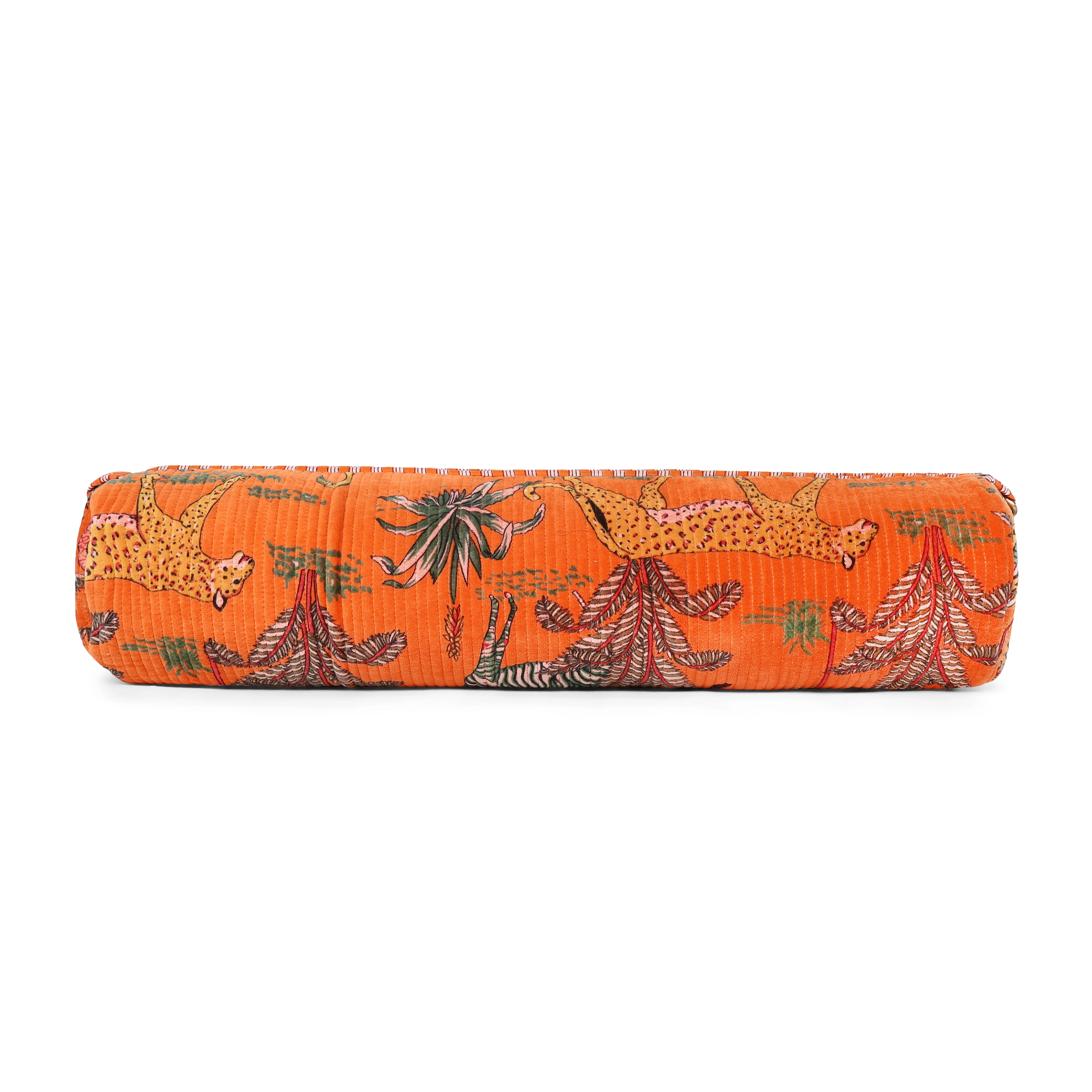 The Jungle Velvet Yoga Bag - Image 11