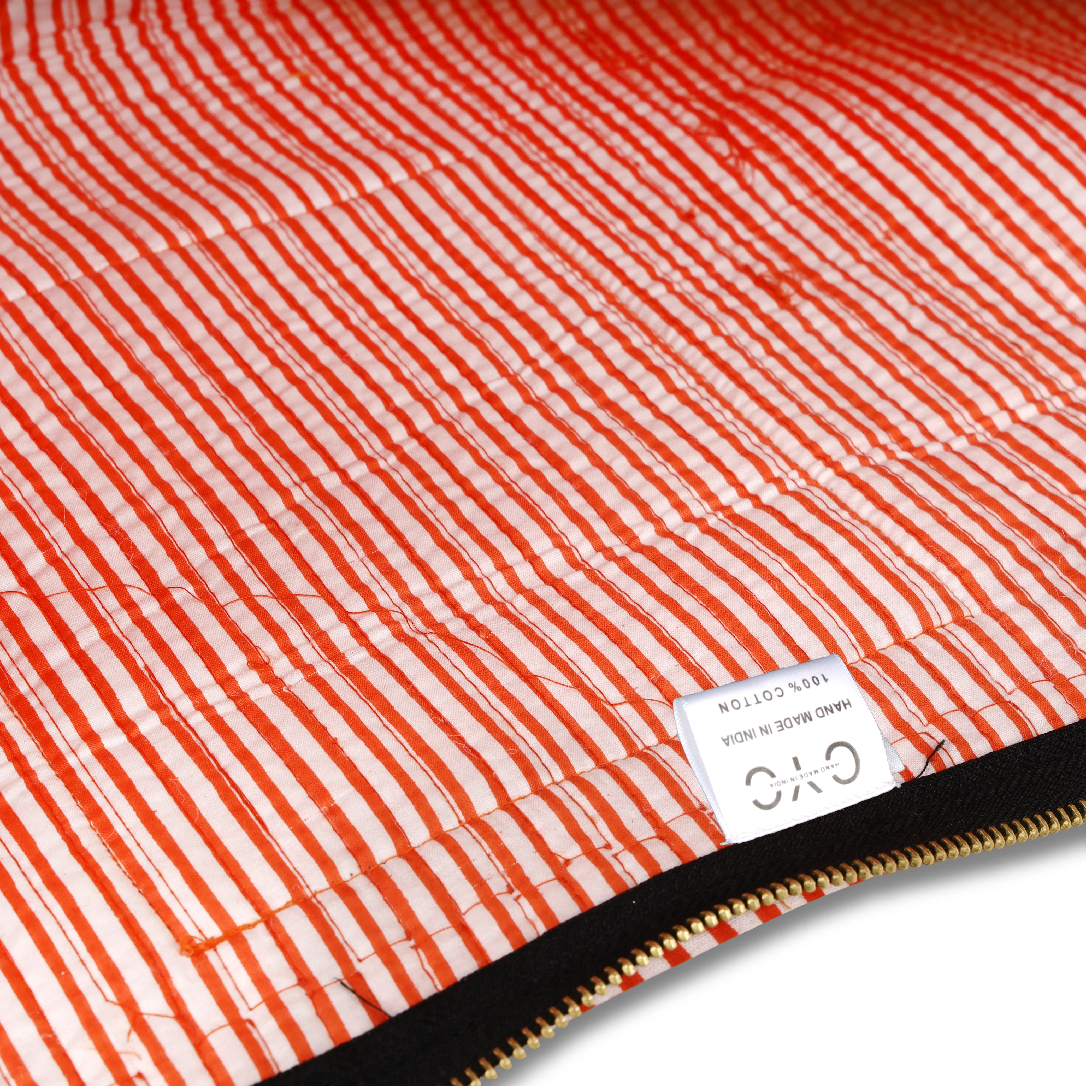 The Jungle Velvet Yoga Bag - Image 16