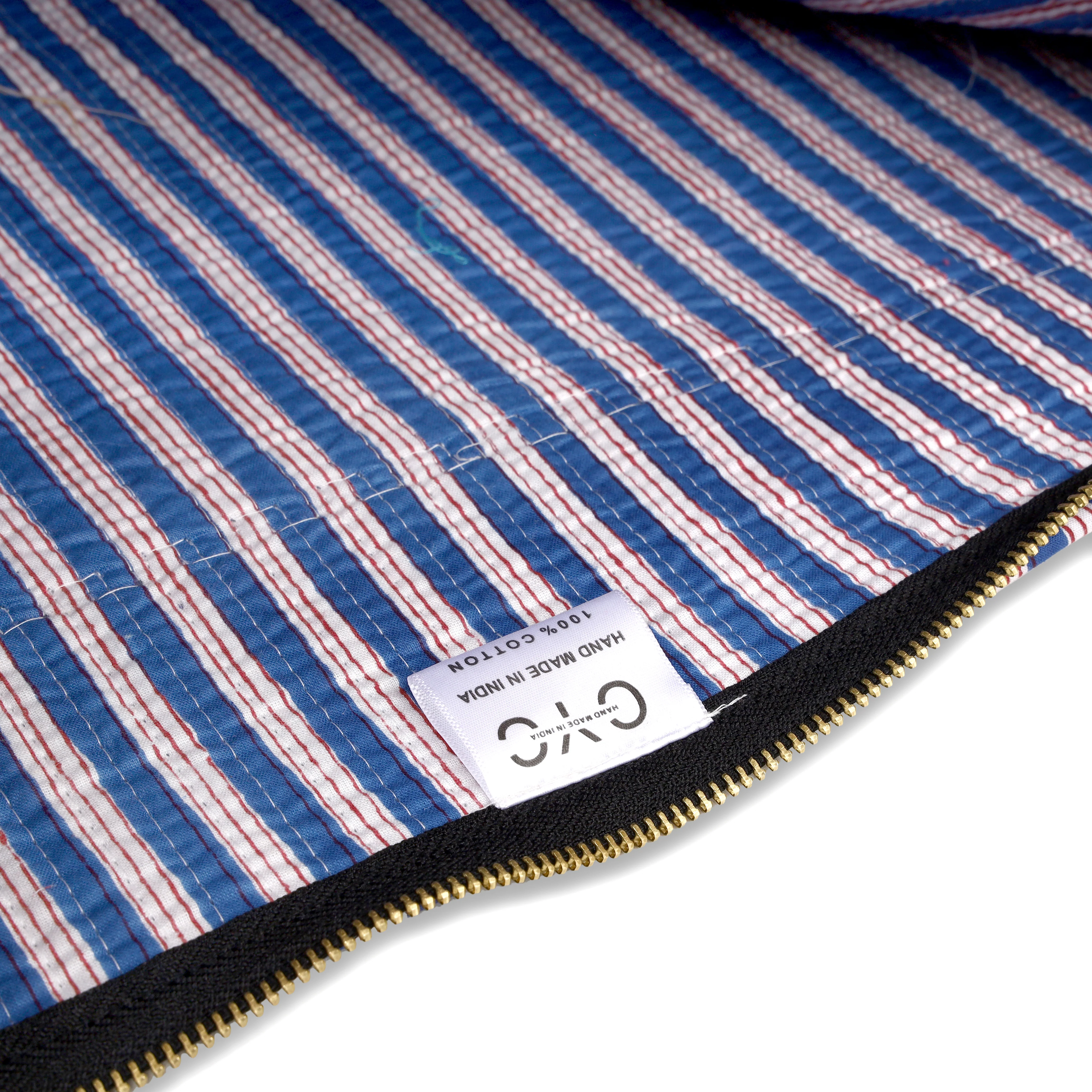 The Jungle Velvet Yoga Bag - Image 17