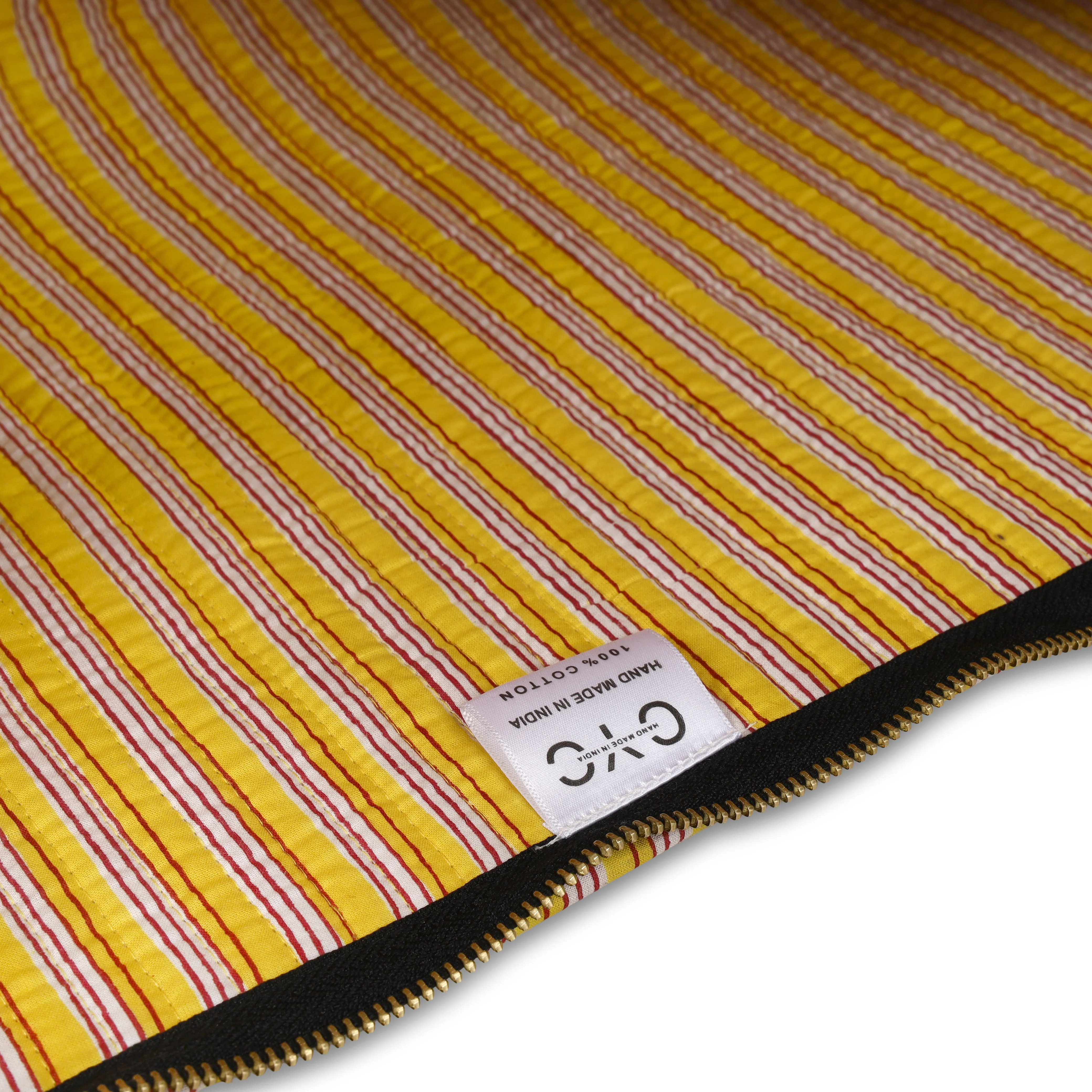 The Jungle Velvet Yoga Bag - Image 3