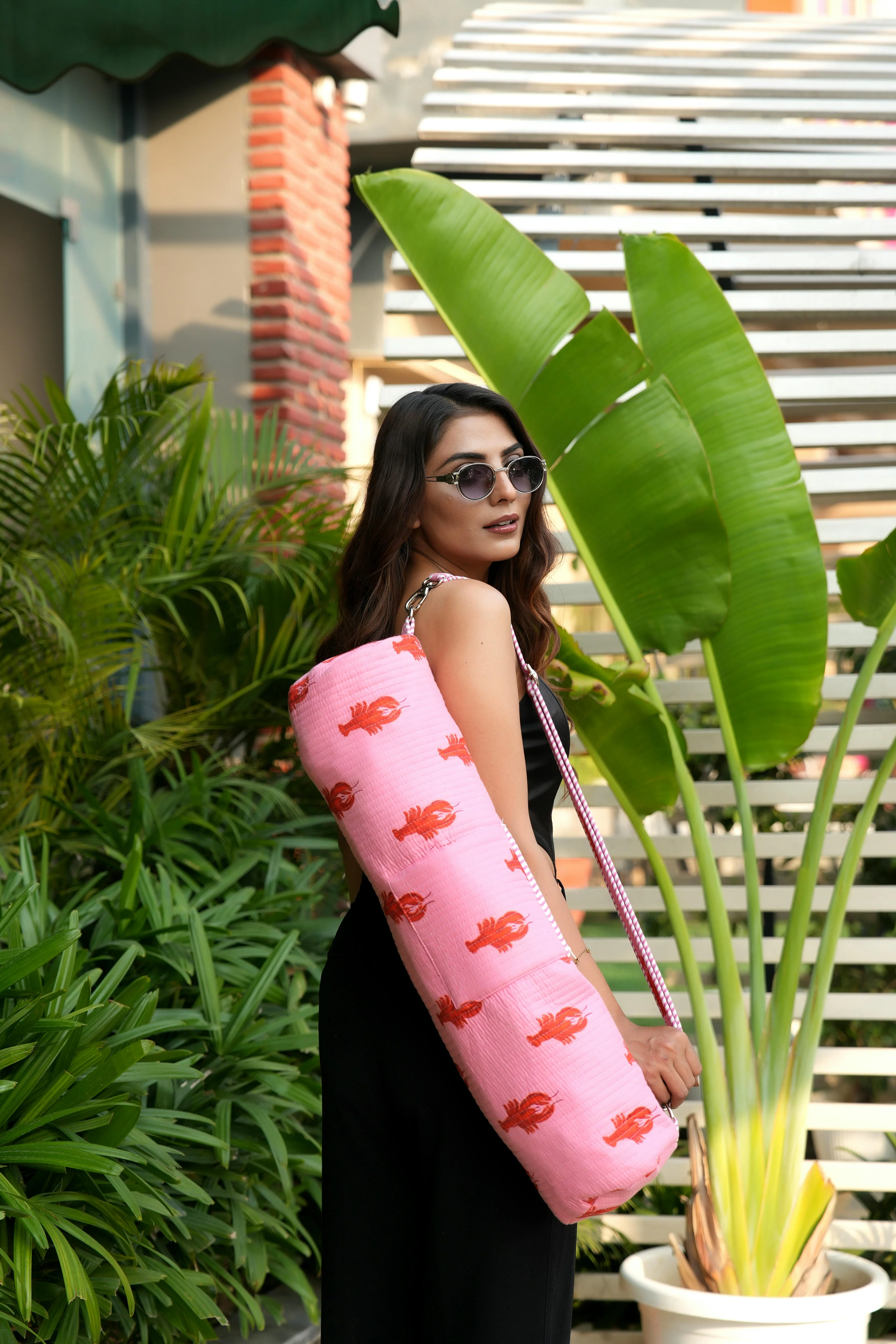 The Lobster Yoga Bag - Image 8