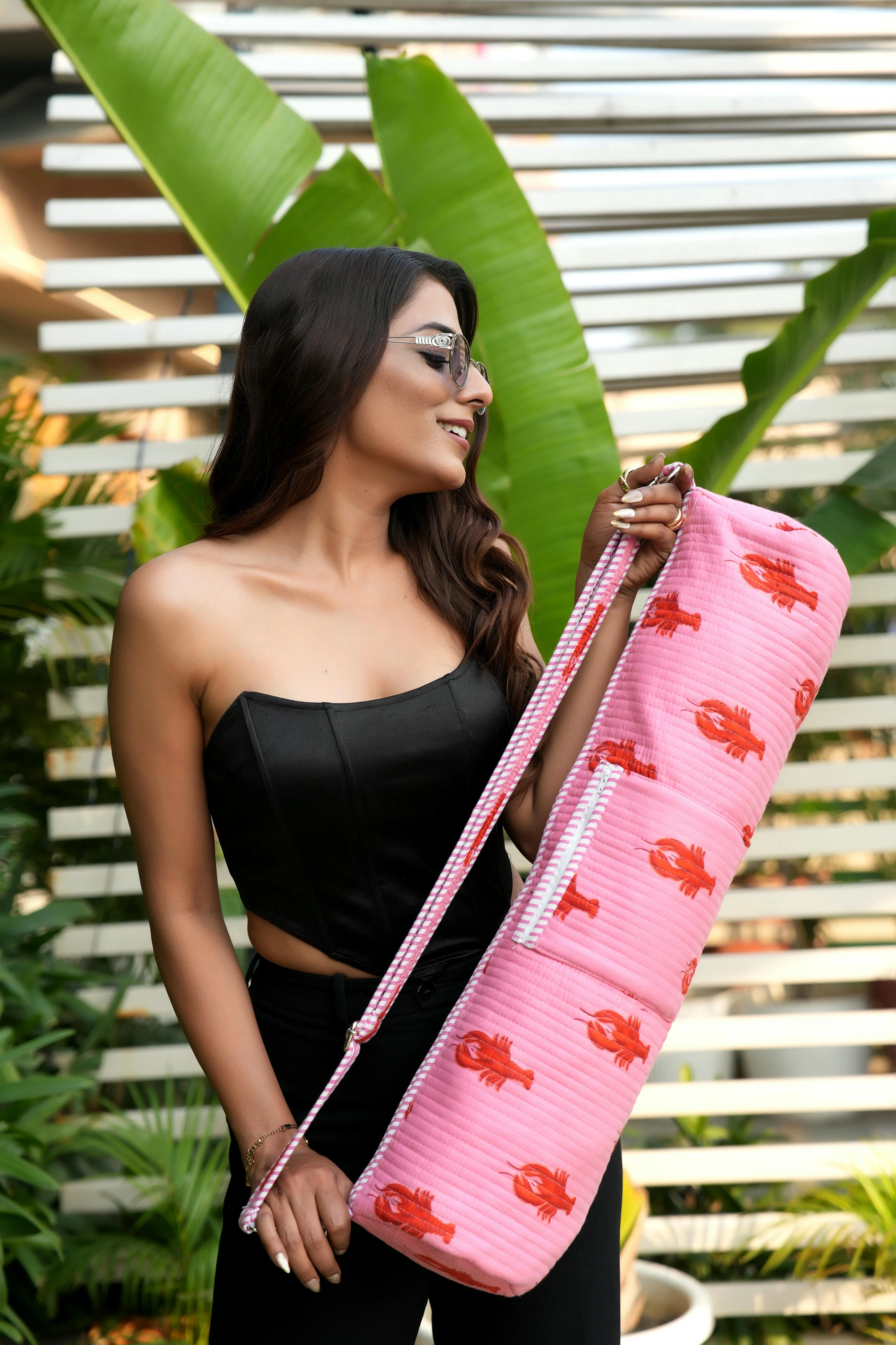 The Lobster Yoga Bag - Image 9