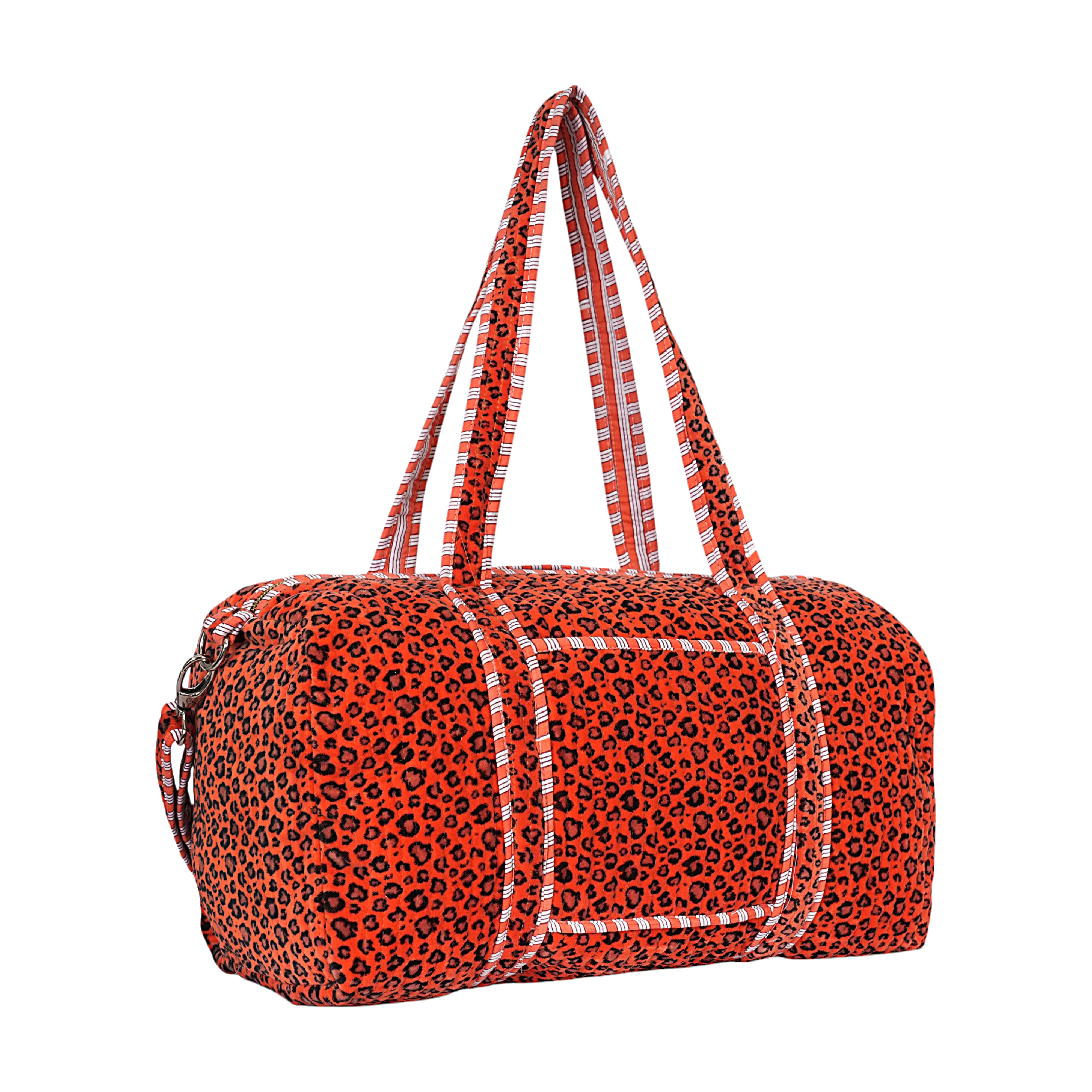 The Velvet Leopard Weekender - Image 37