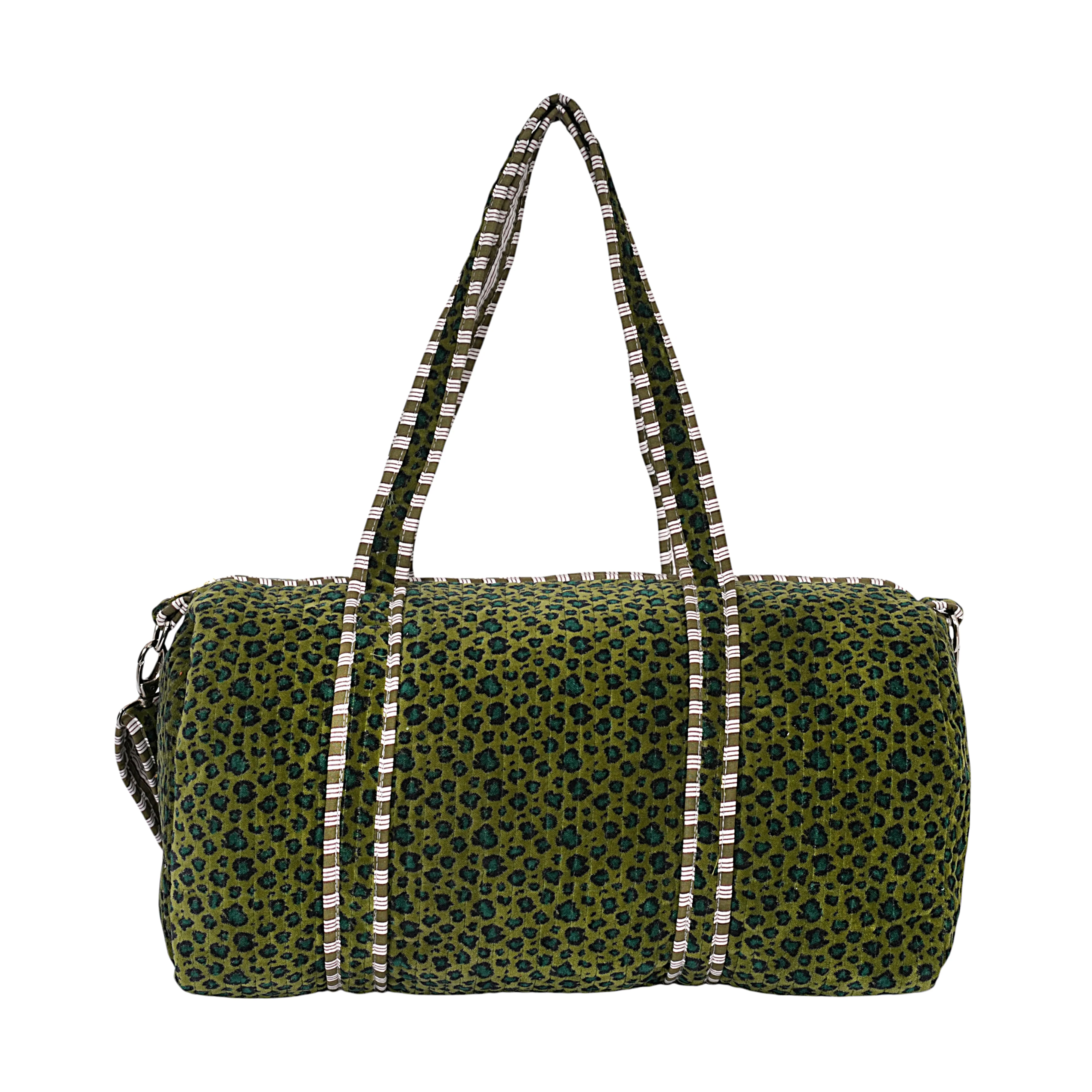 The Velvet Leopard Weekender - Image 38