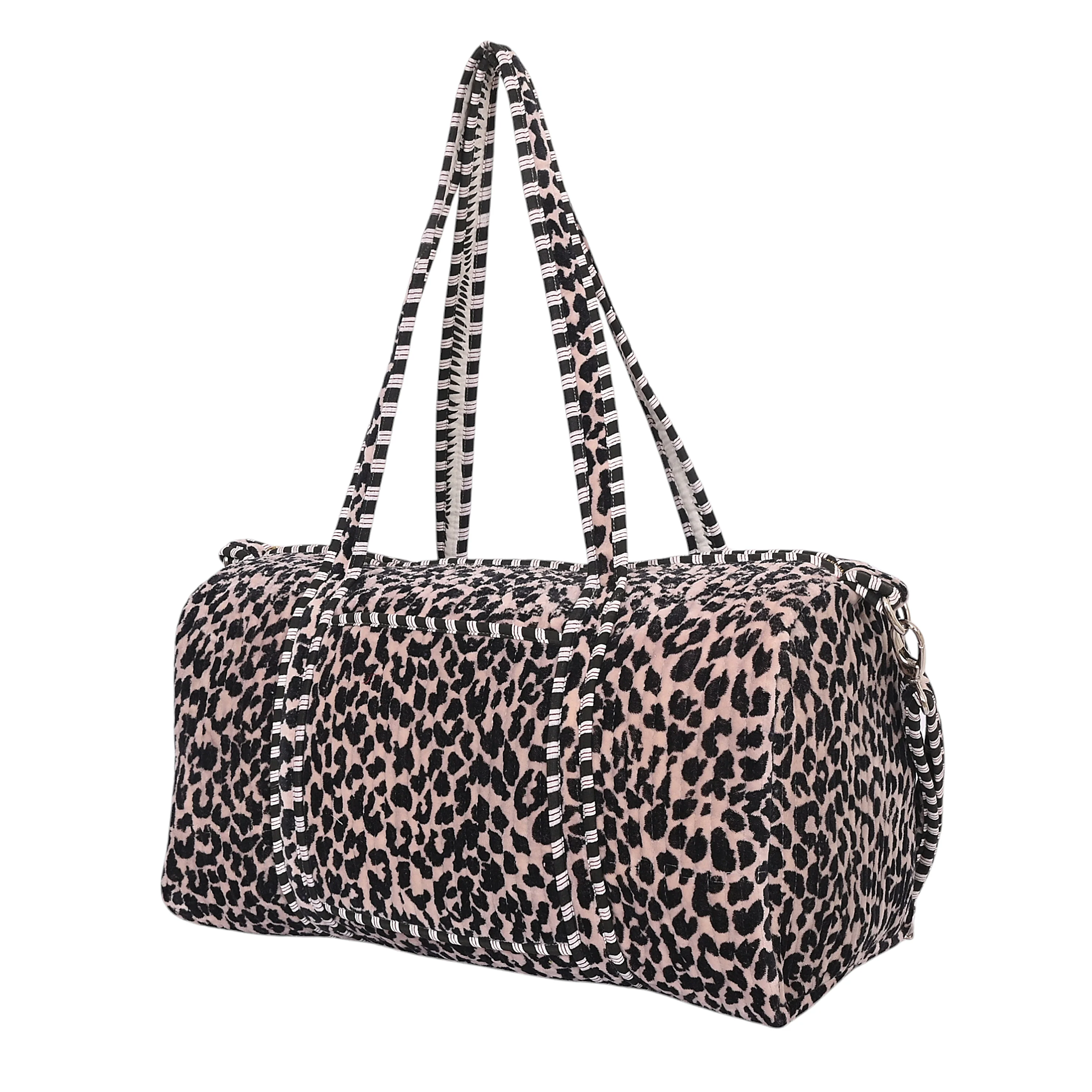 The Velvet Leopard Weekender - Image 4