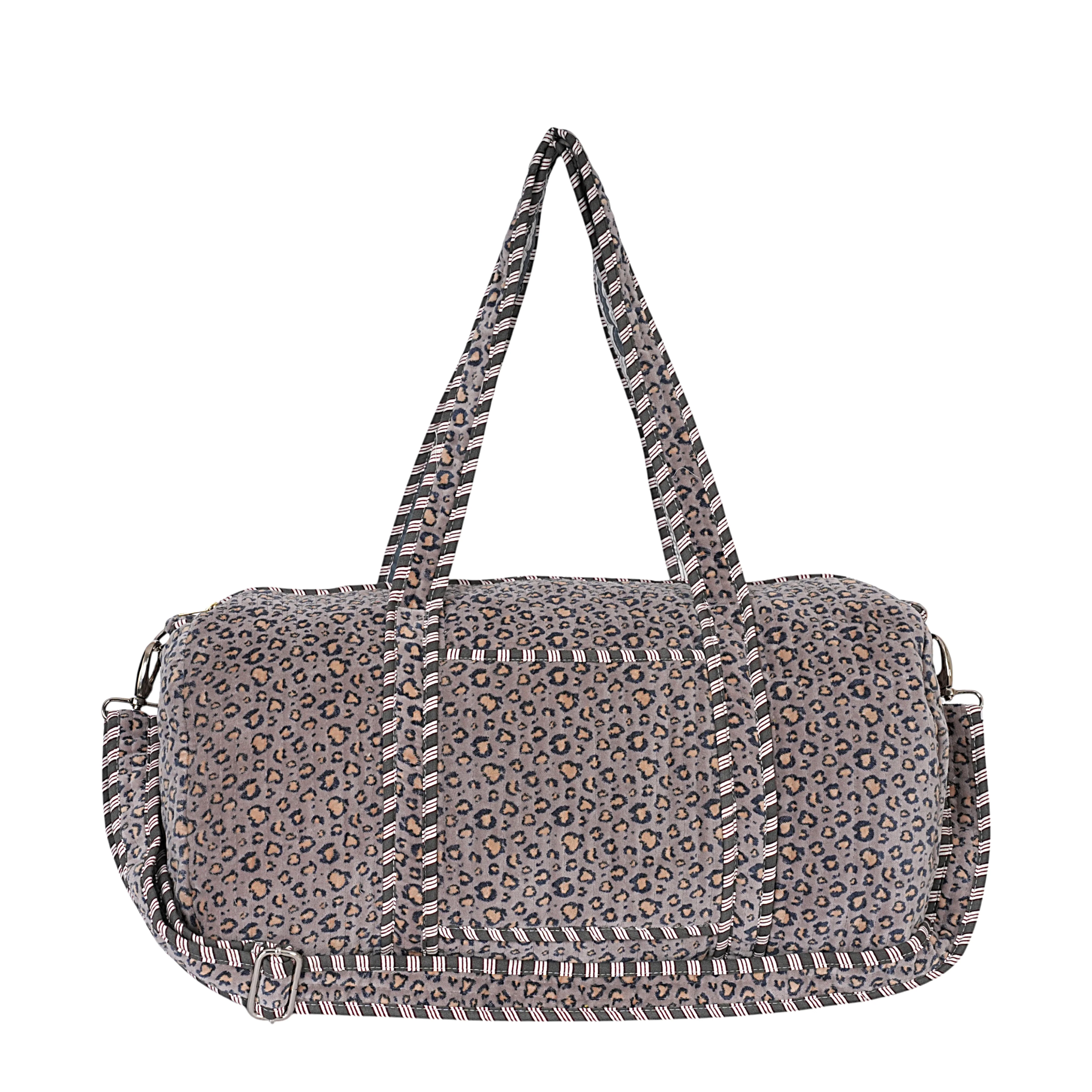 The Velvet Leopard Weekender - Image 40