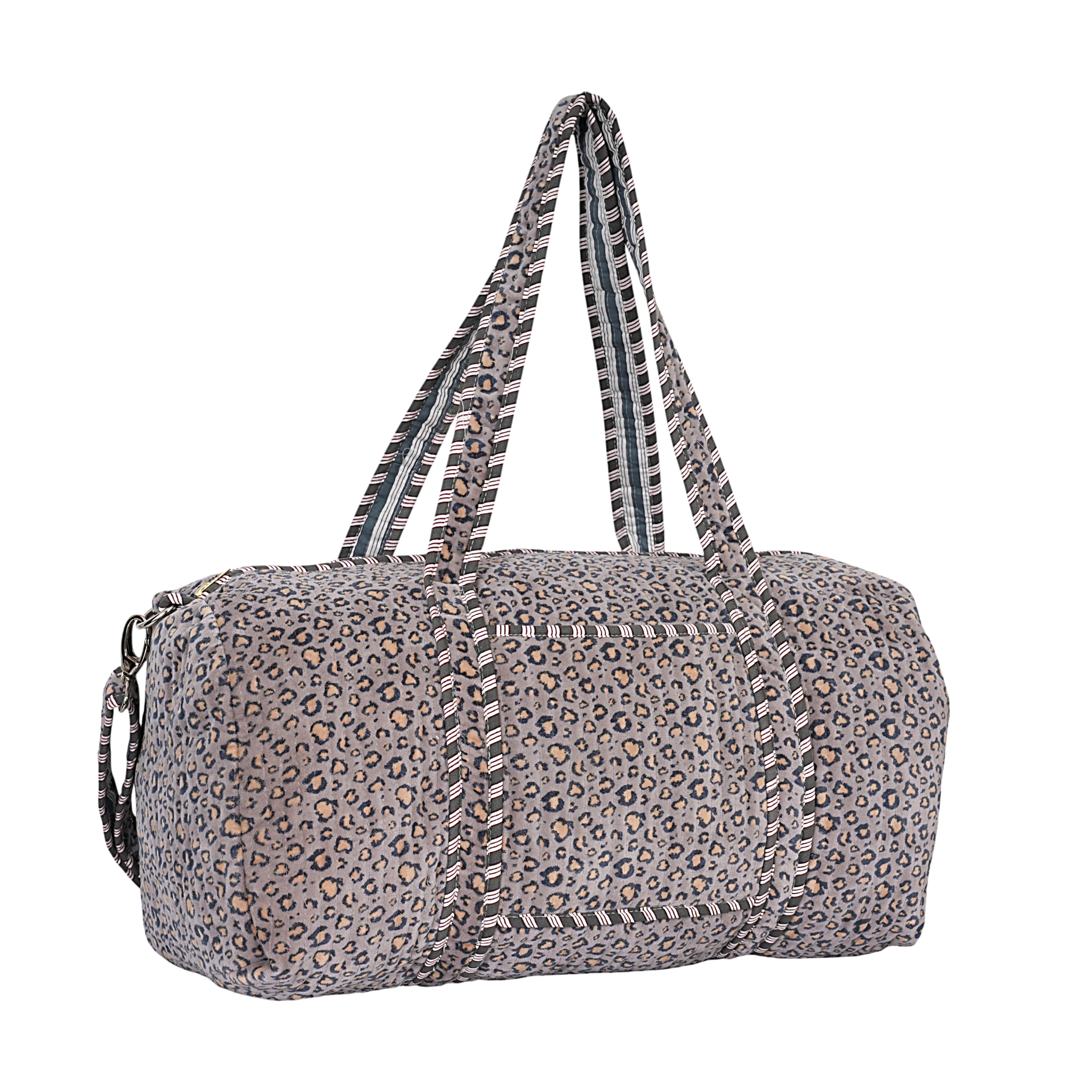 The Velvet Leopard Weekender - Image 42