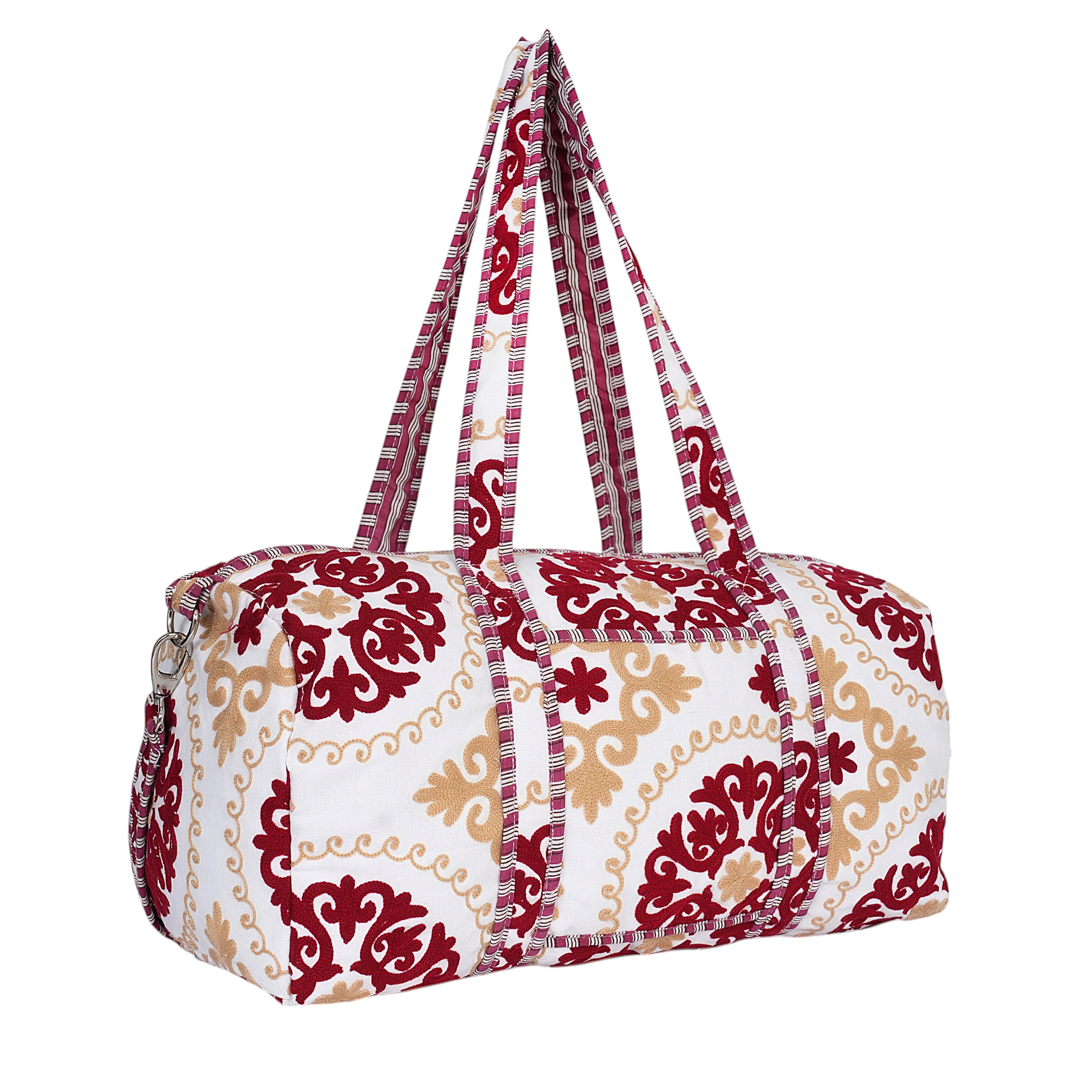 The Suzani Weekender - Image 4