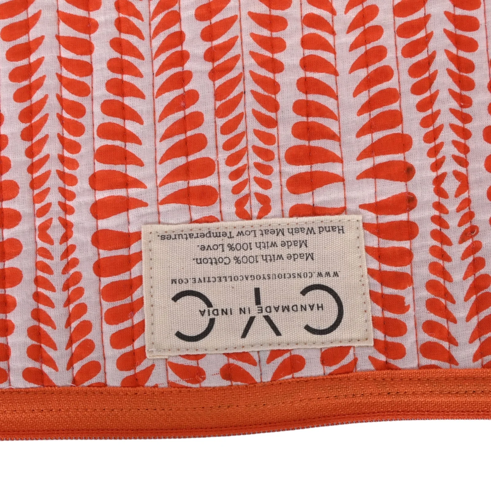 The Tibetan Tiger Velvet Weekender - Image 15