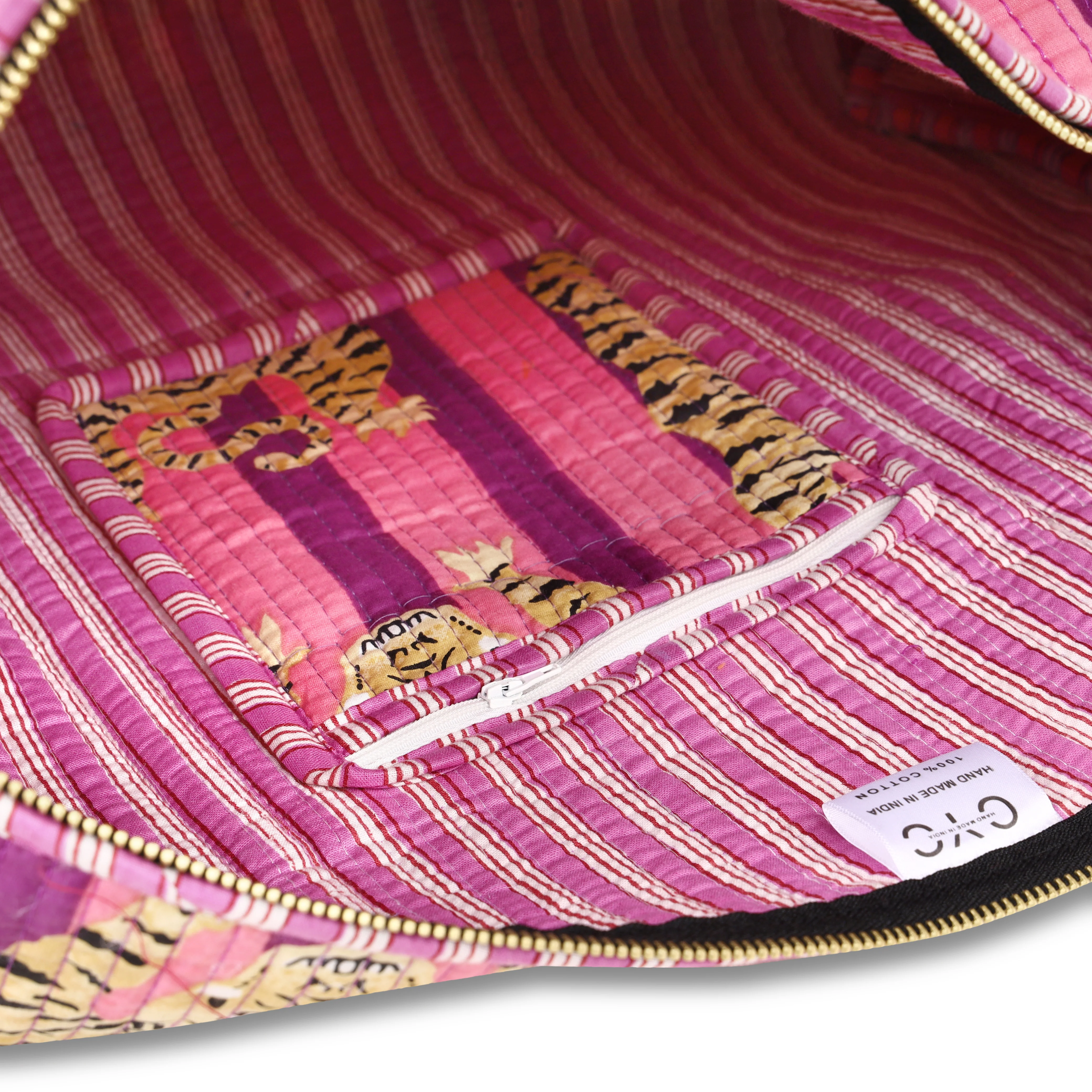 The Tibetan Tiger Weekender - Image 14