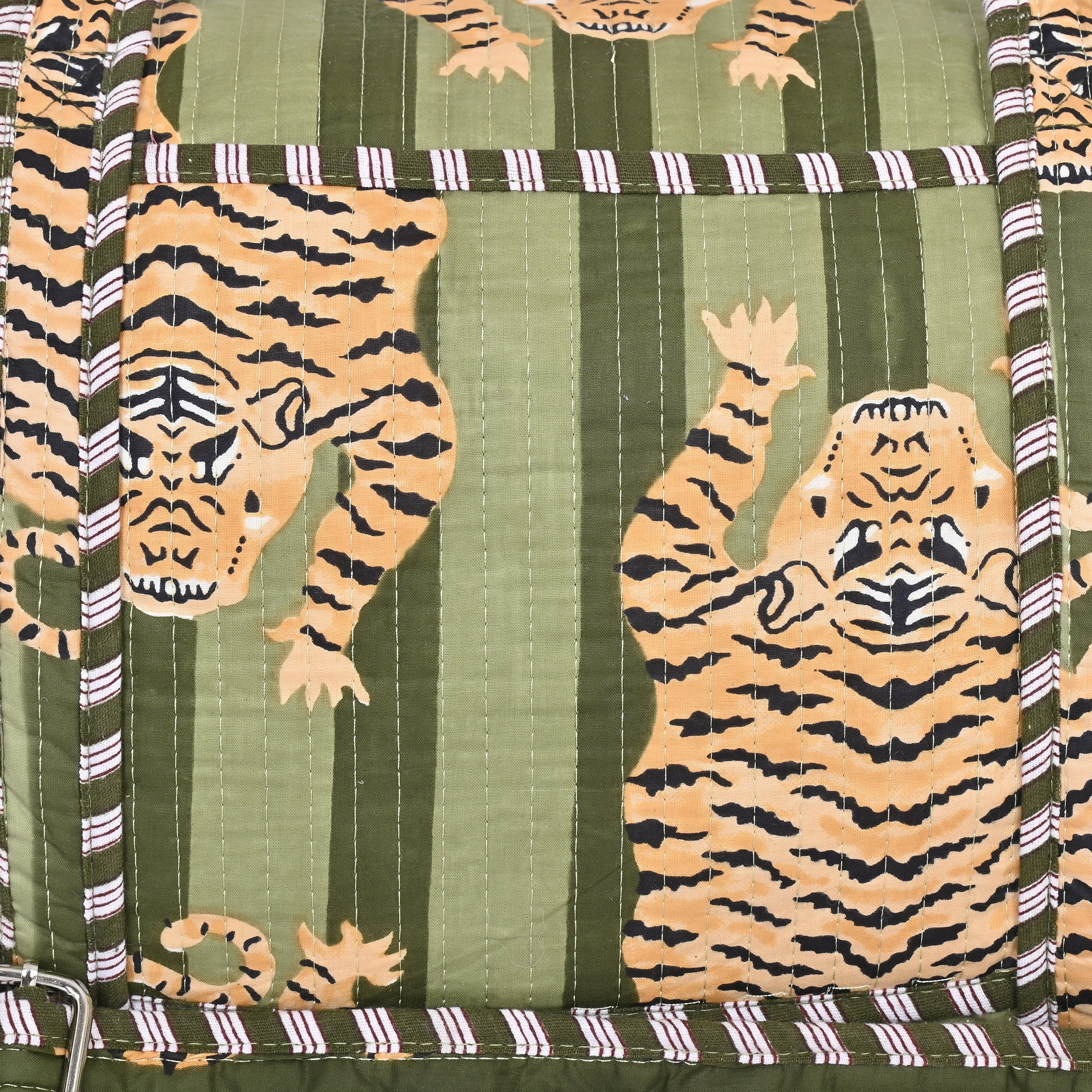 The Tibetan Tiger Weekender - Image 26