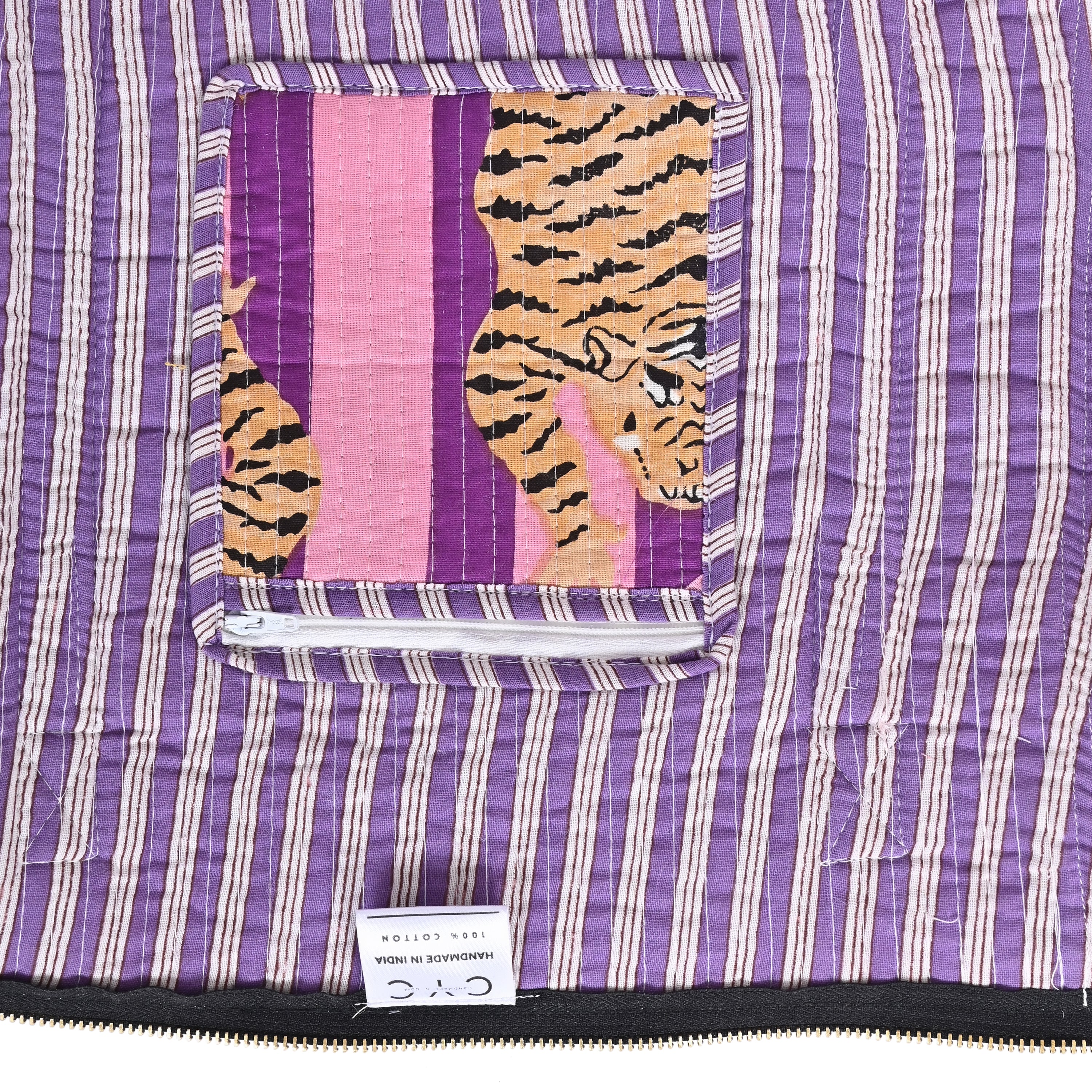 The Tibetan Tiger Weekender - Image 28