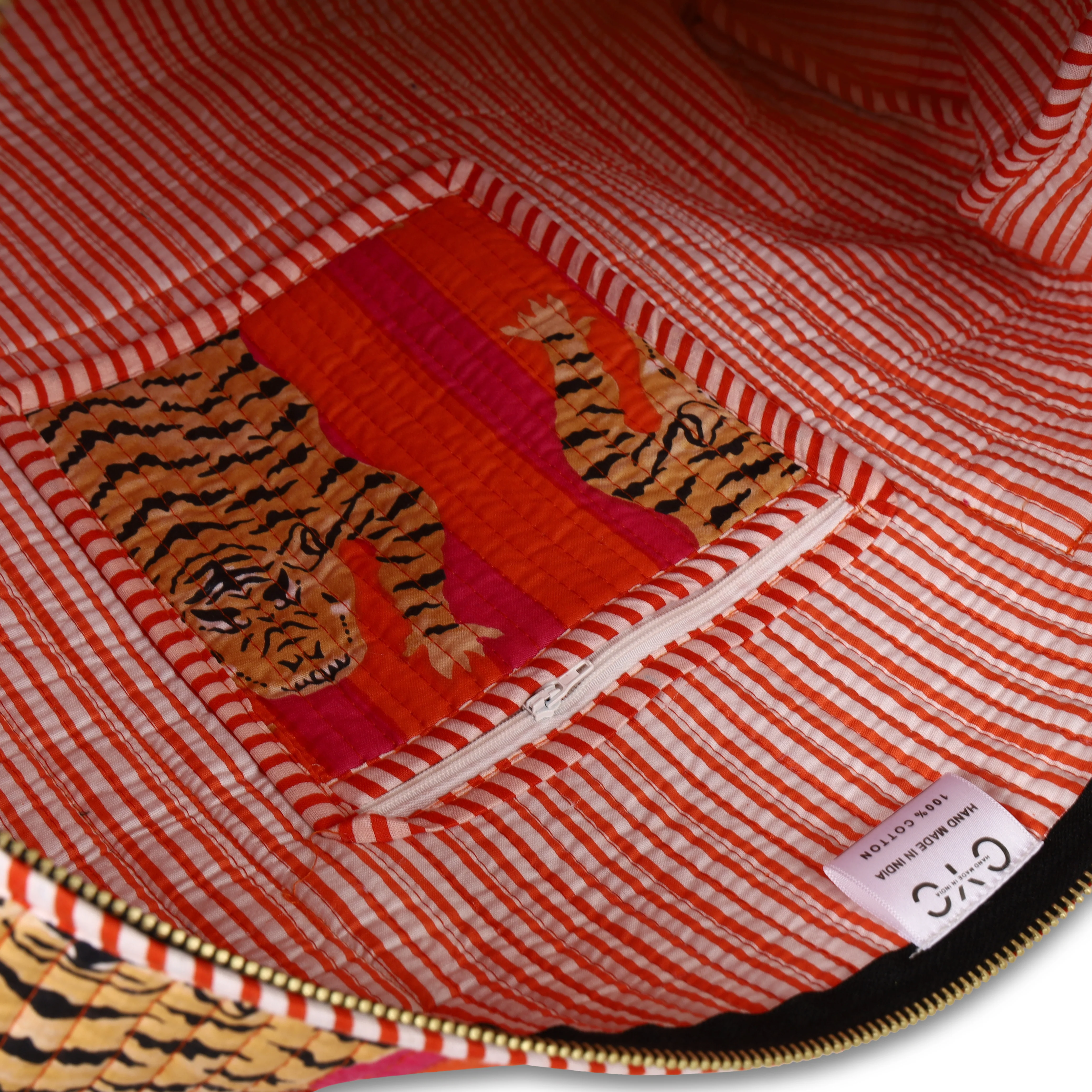 The Tibetan Tiger Weekender - Image 3