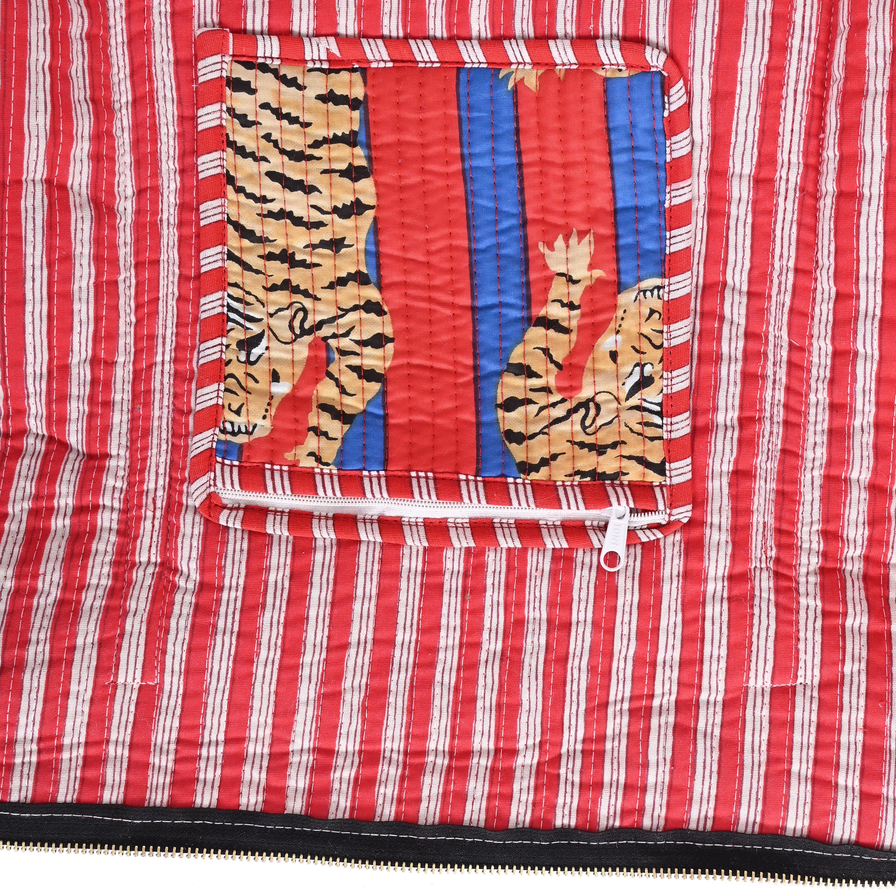 The Tibetan Tiger Weekender - Image 34