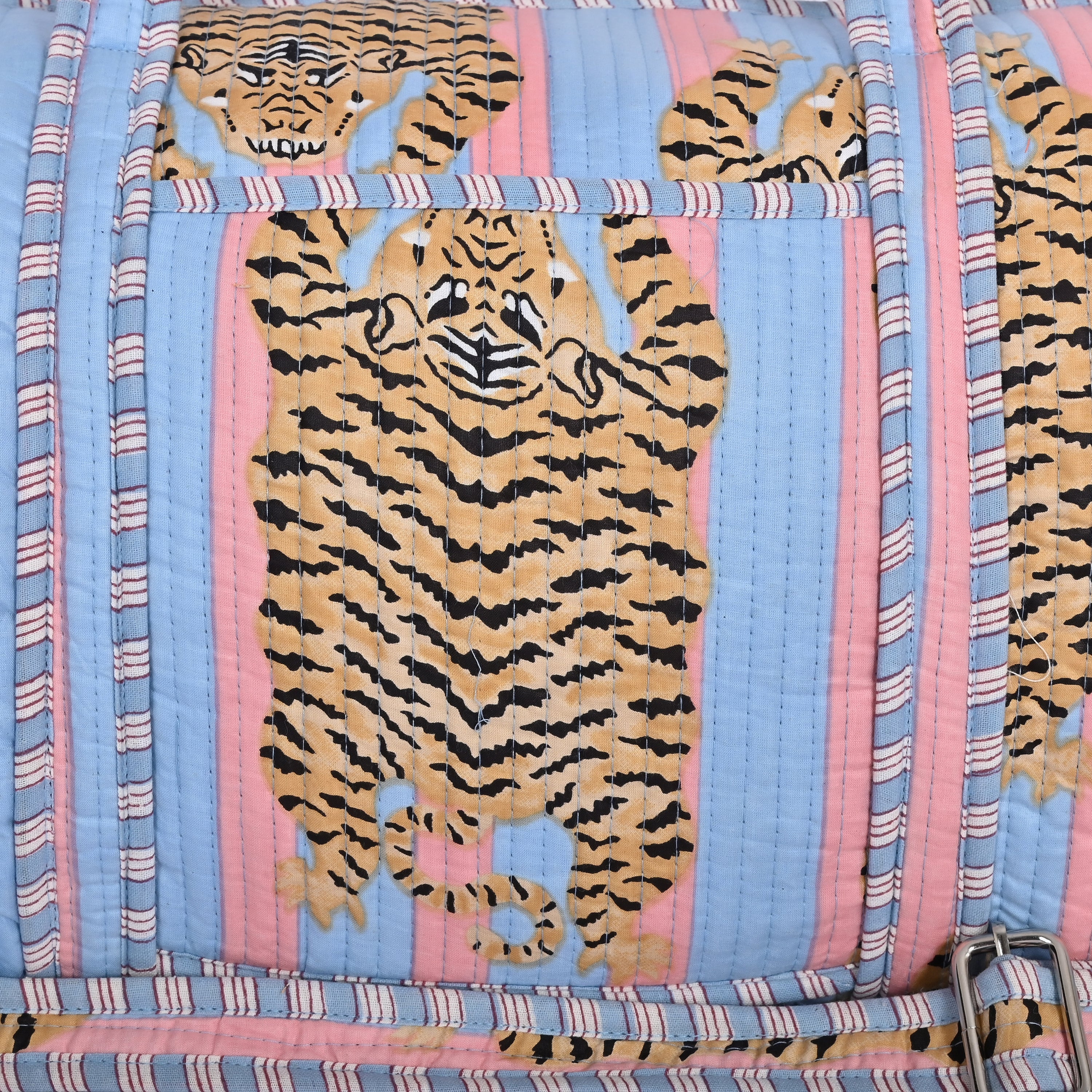 The Tibetan Tiger Weekender - Image 36