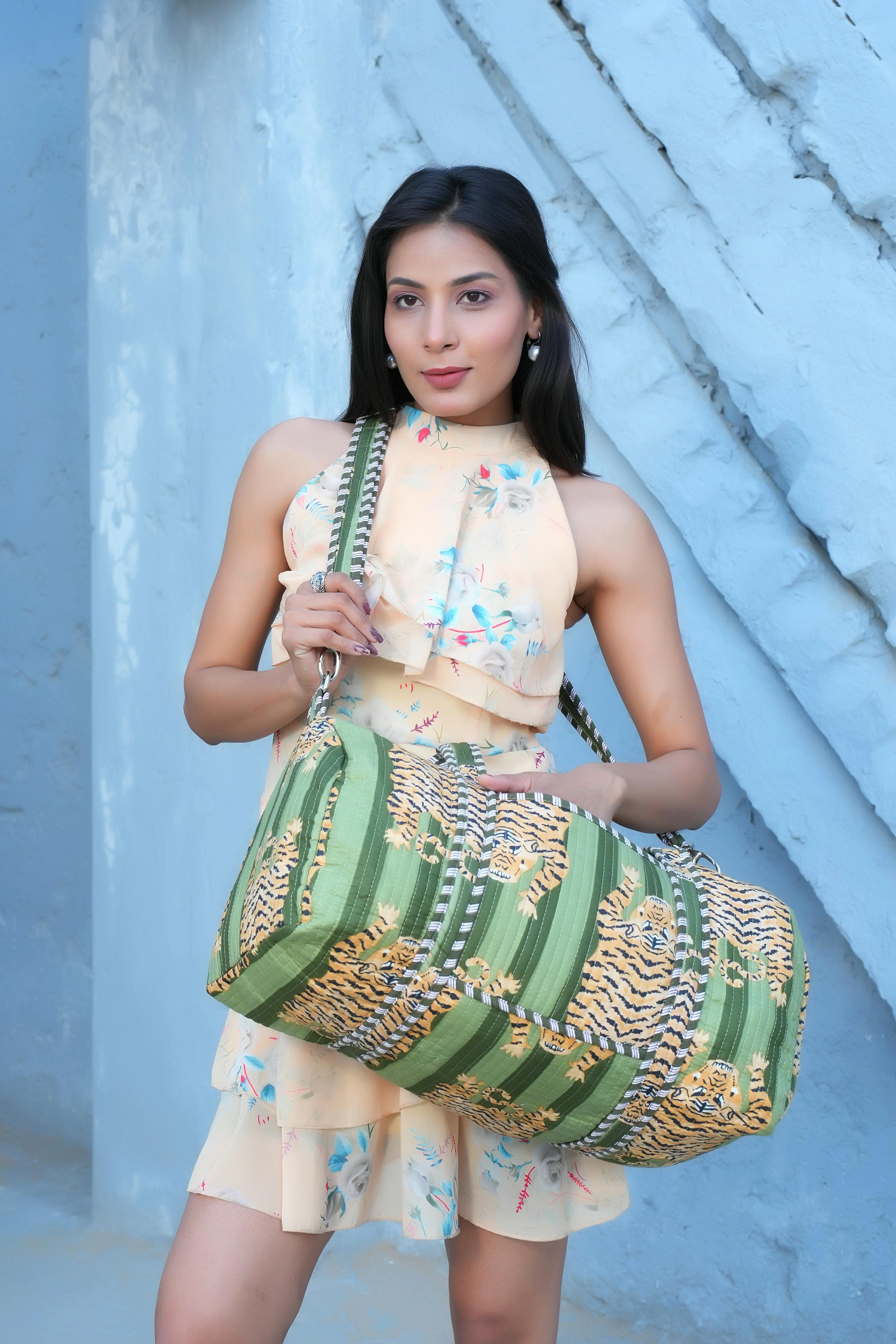 The Tibetan Tiger Weekender - Image 48