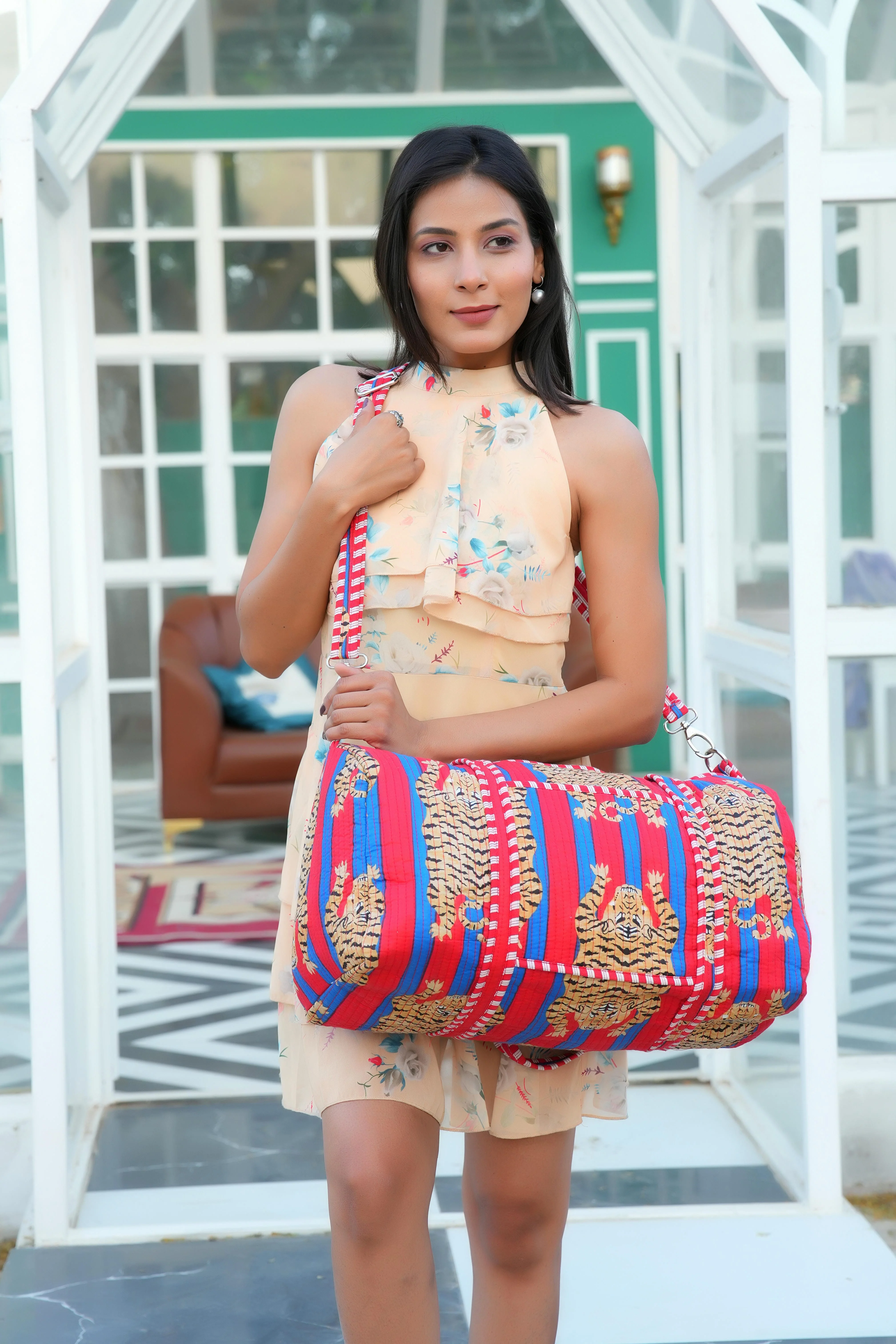 The Tibetan Tiger Weekender - Image 51