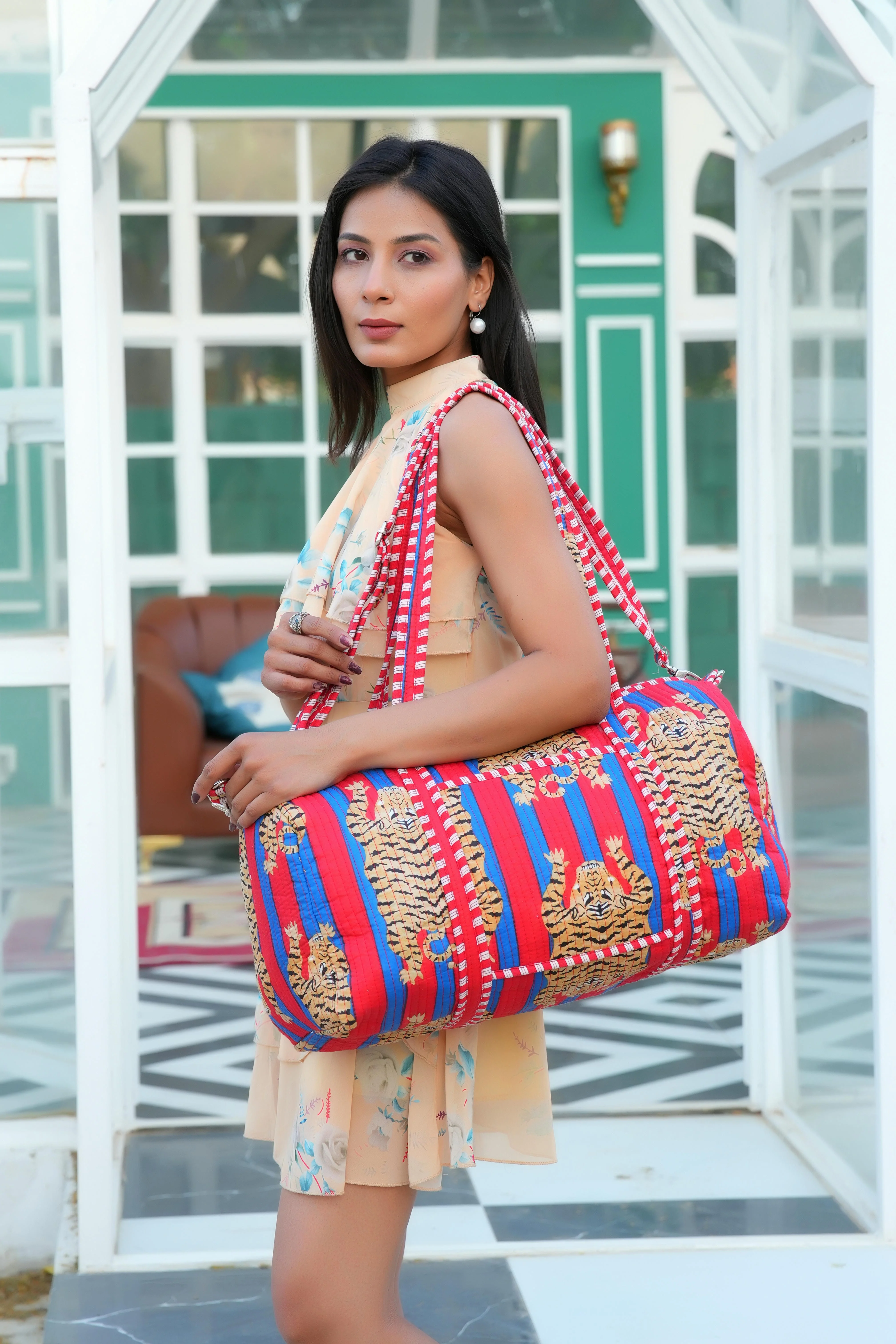 The Tibetan Tiger Weekender - Image 63