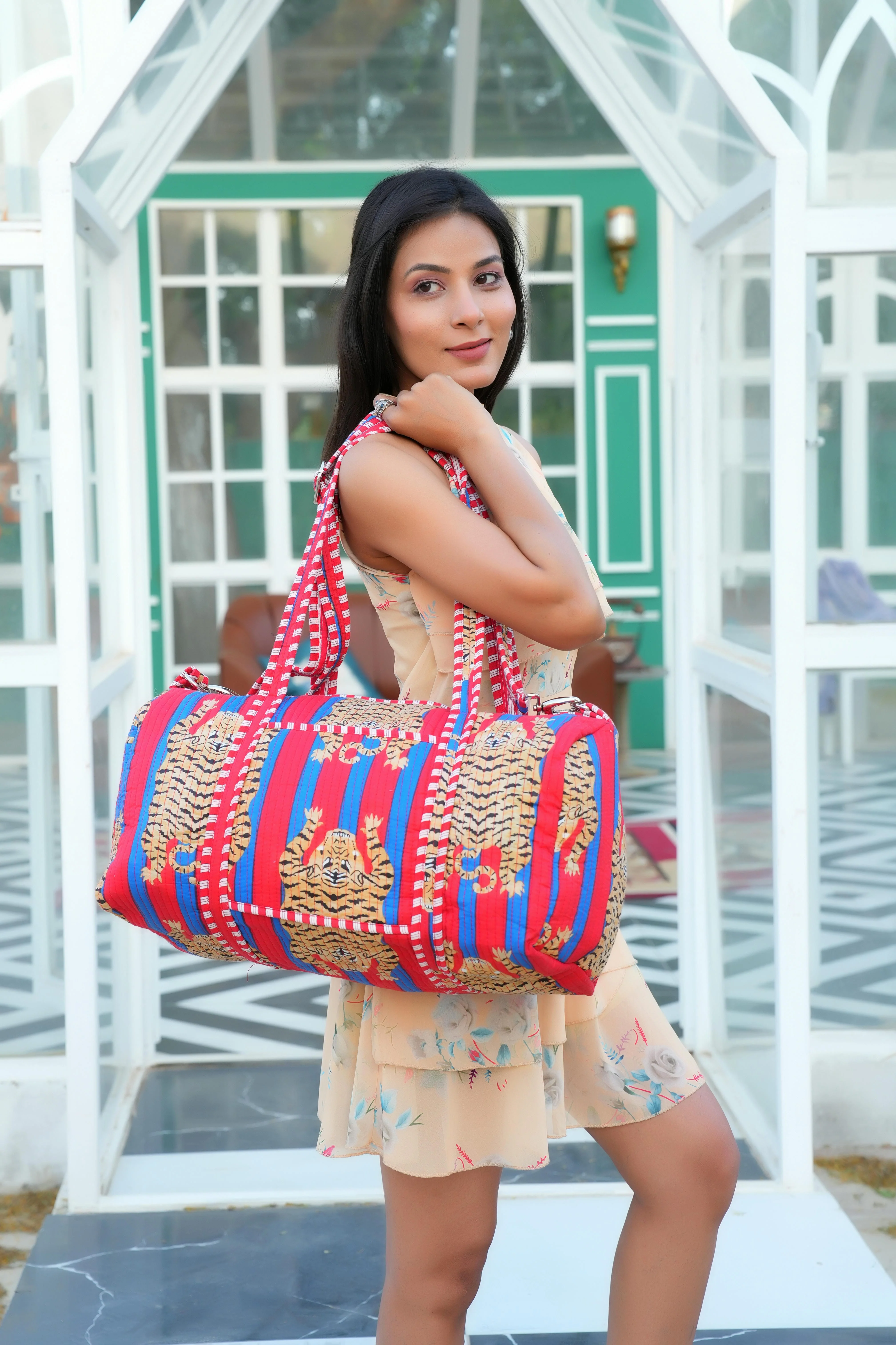 The Tibetan Tiger Weekender - Image 65