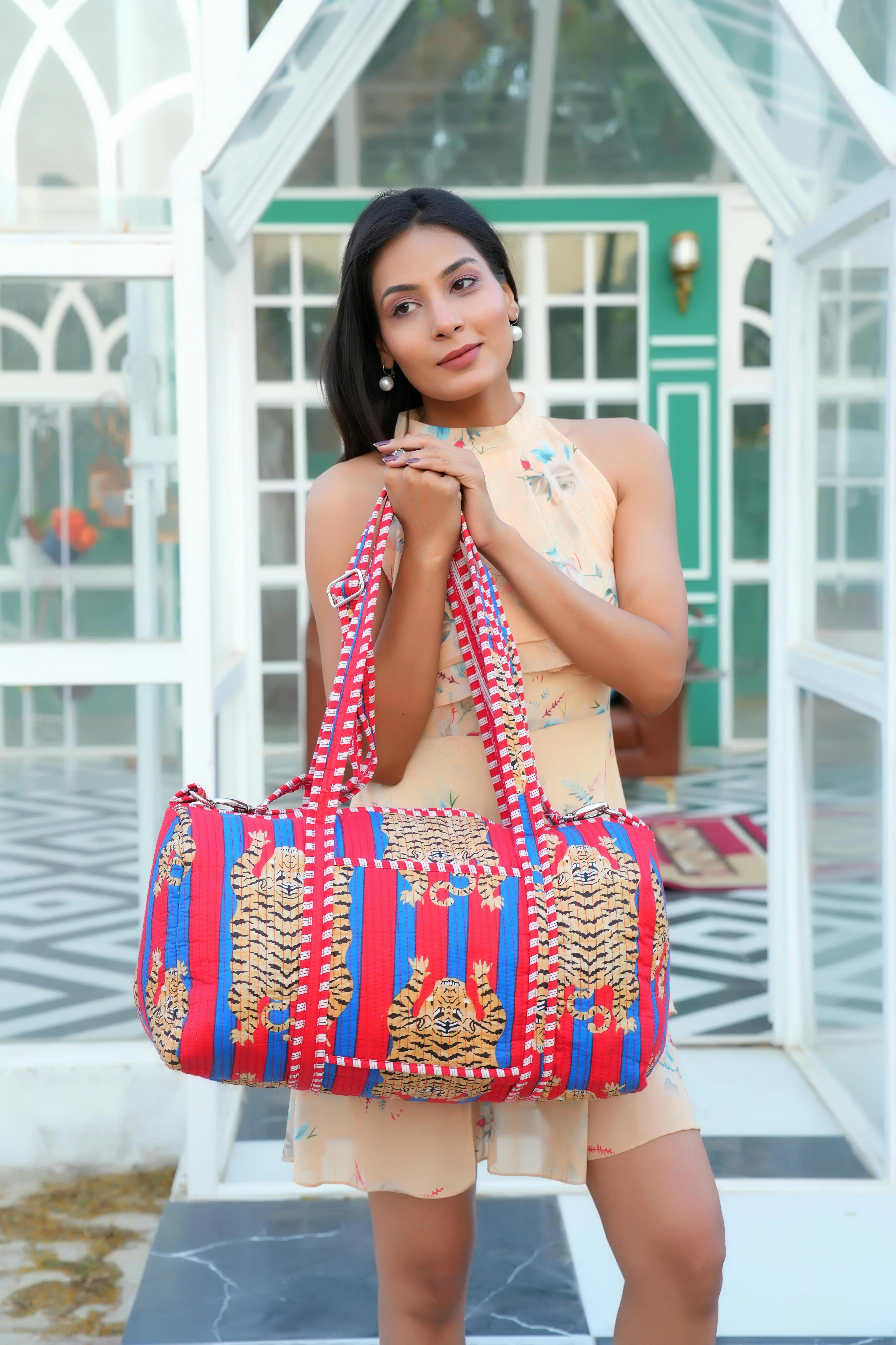 The Tibetan Tiger Weekender - Image 67