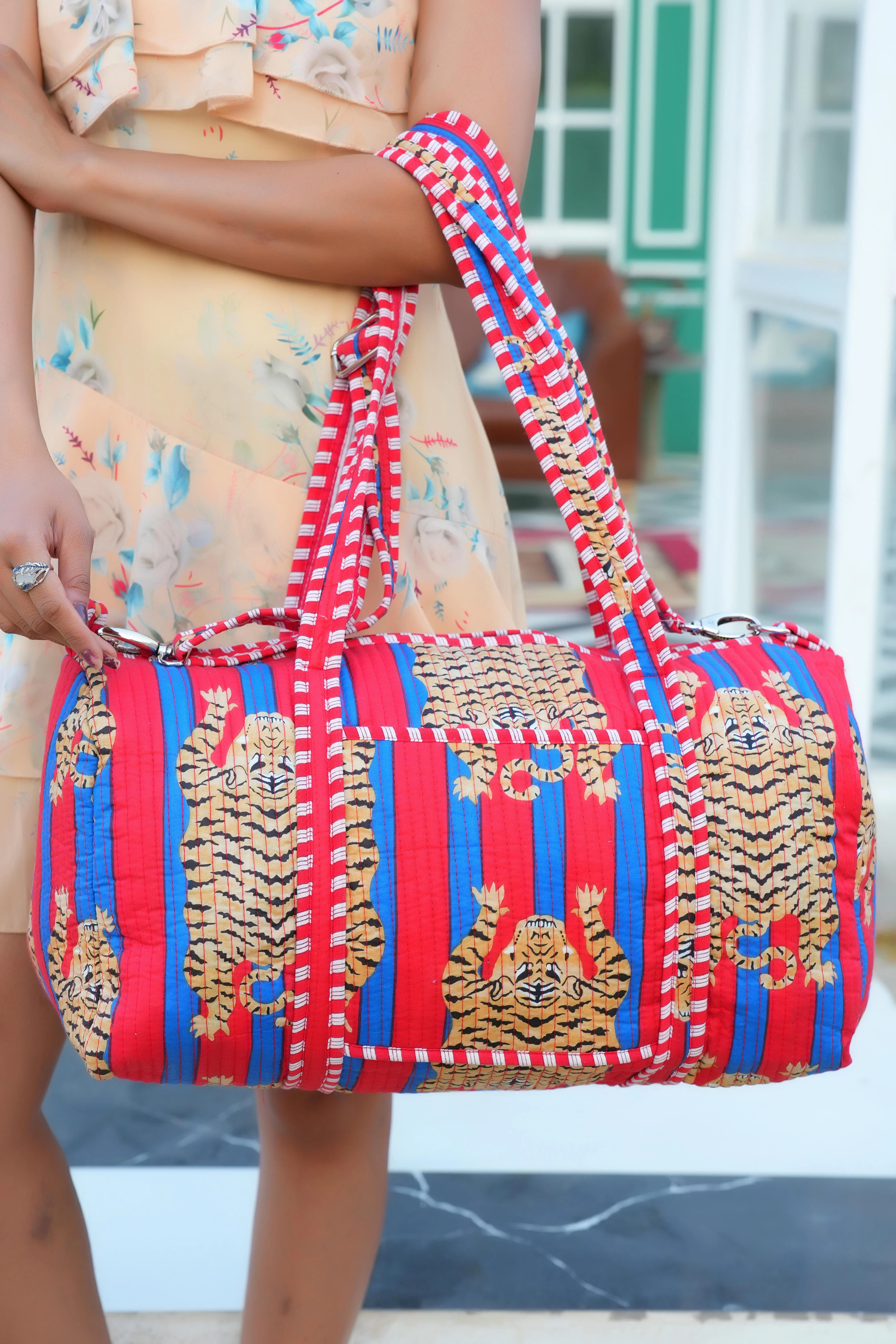 The Tibetan Tiger Weekender - Image 68