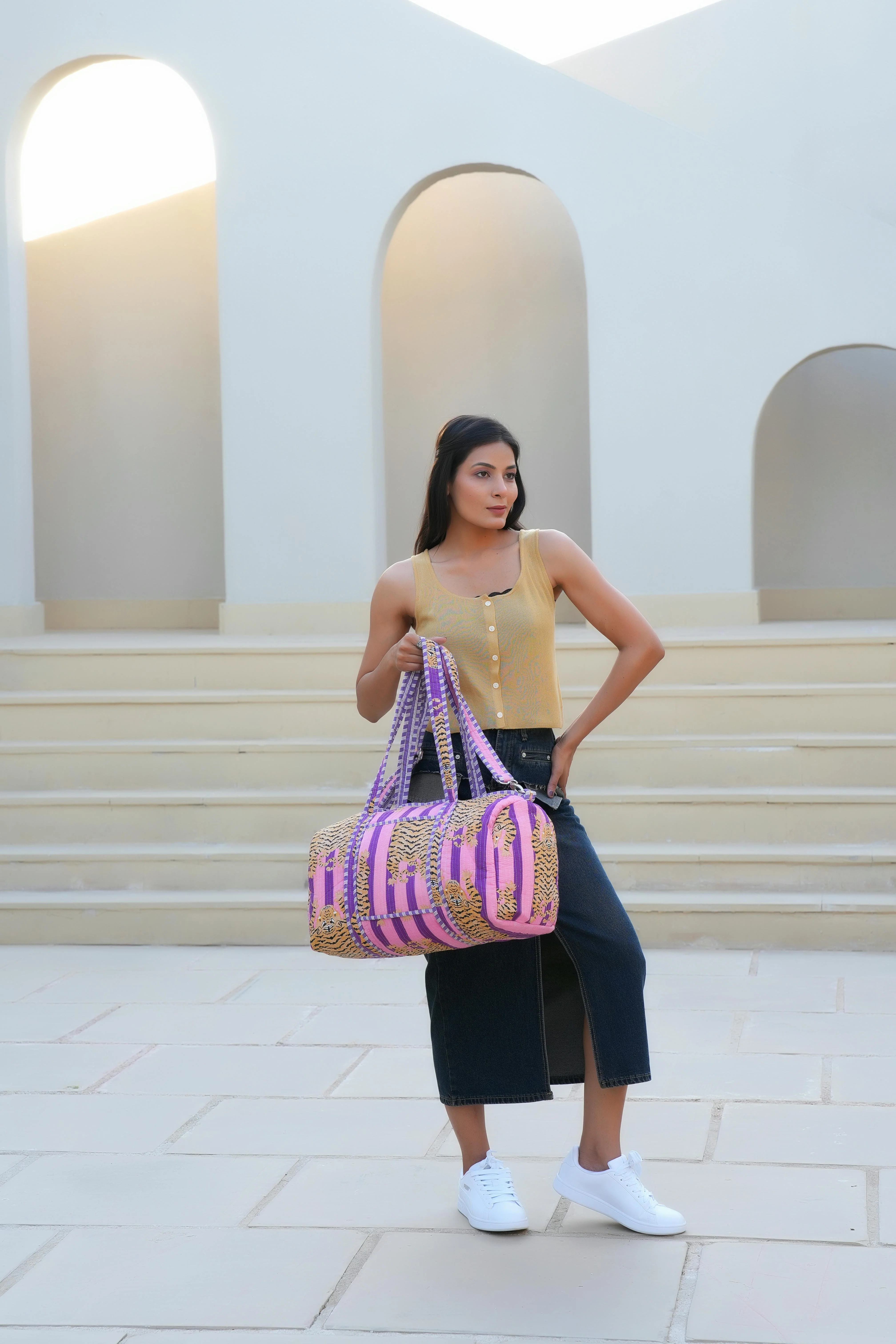 The Tibetan Tiger Weekender - Image 69