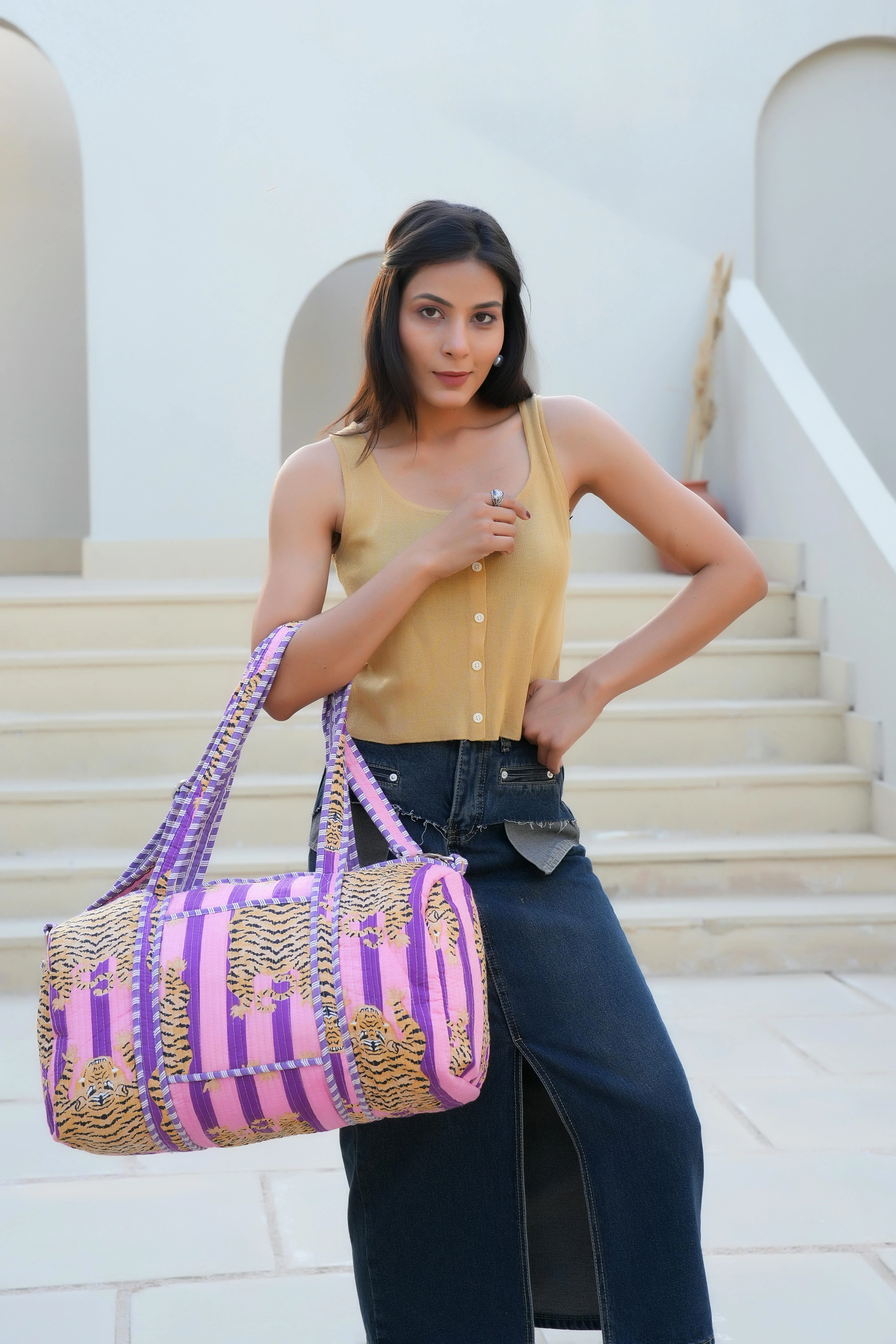 The Tibetan Tiger Weekender - Image 73