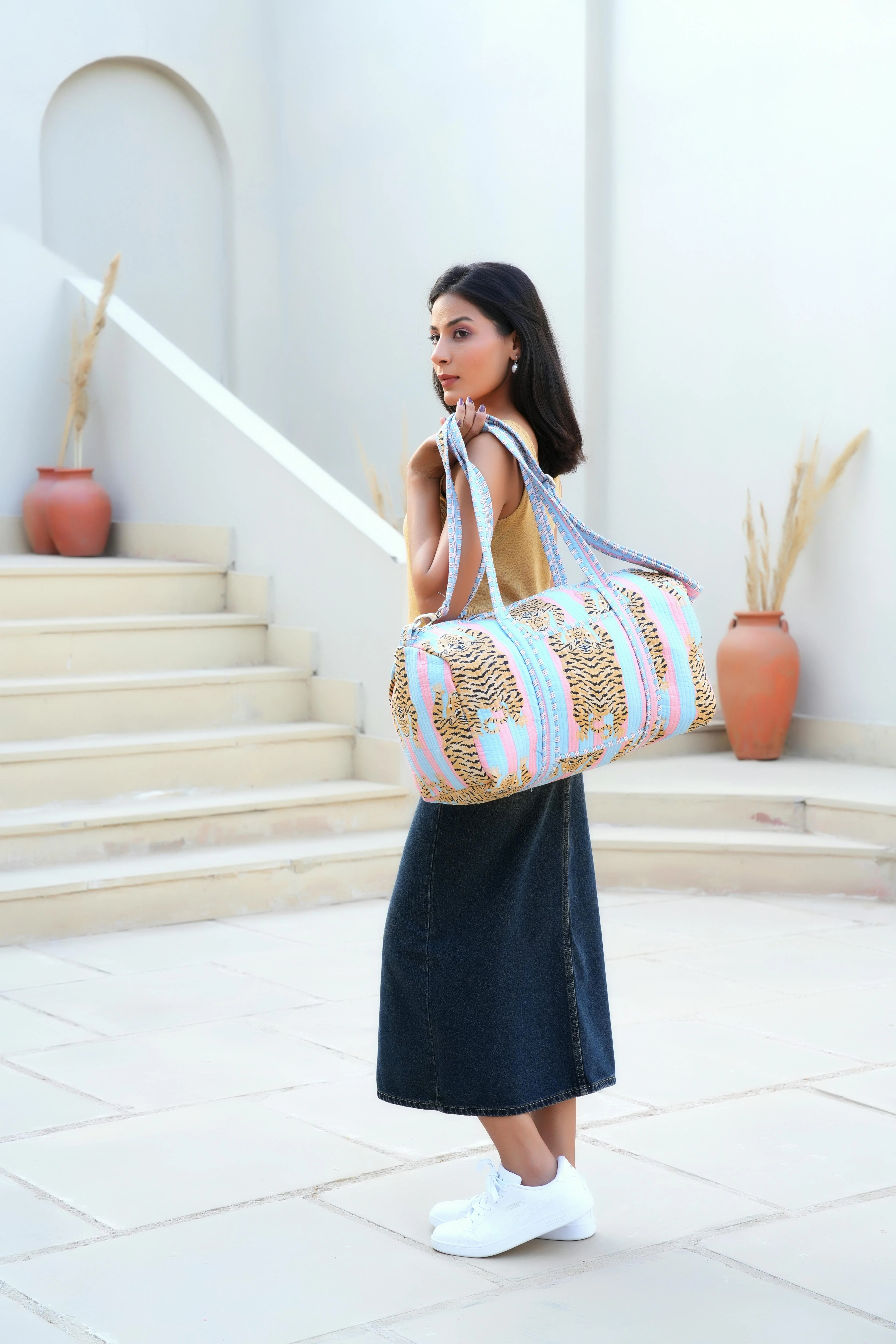 The Tibetan Tiger Weekender - Image 74