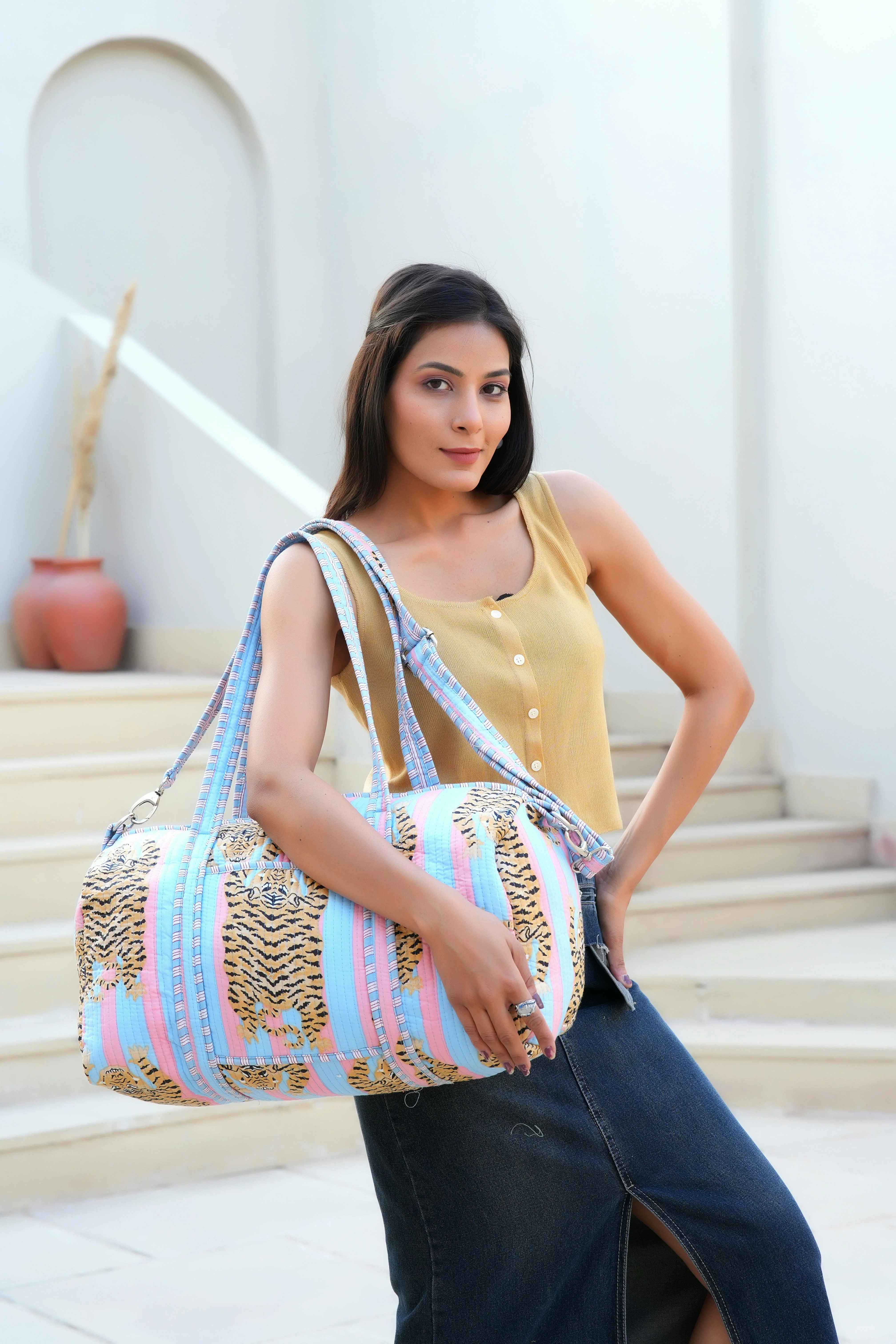 The Tibetan Tiger Weekender - Image 75