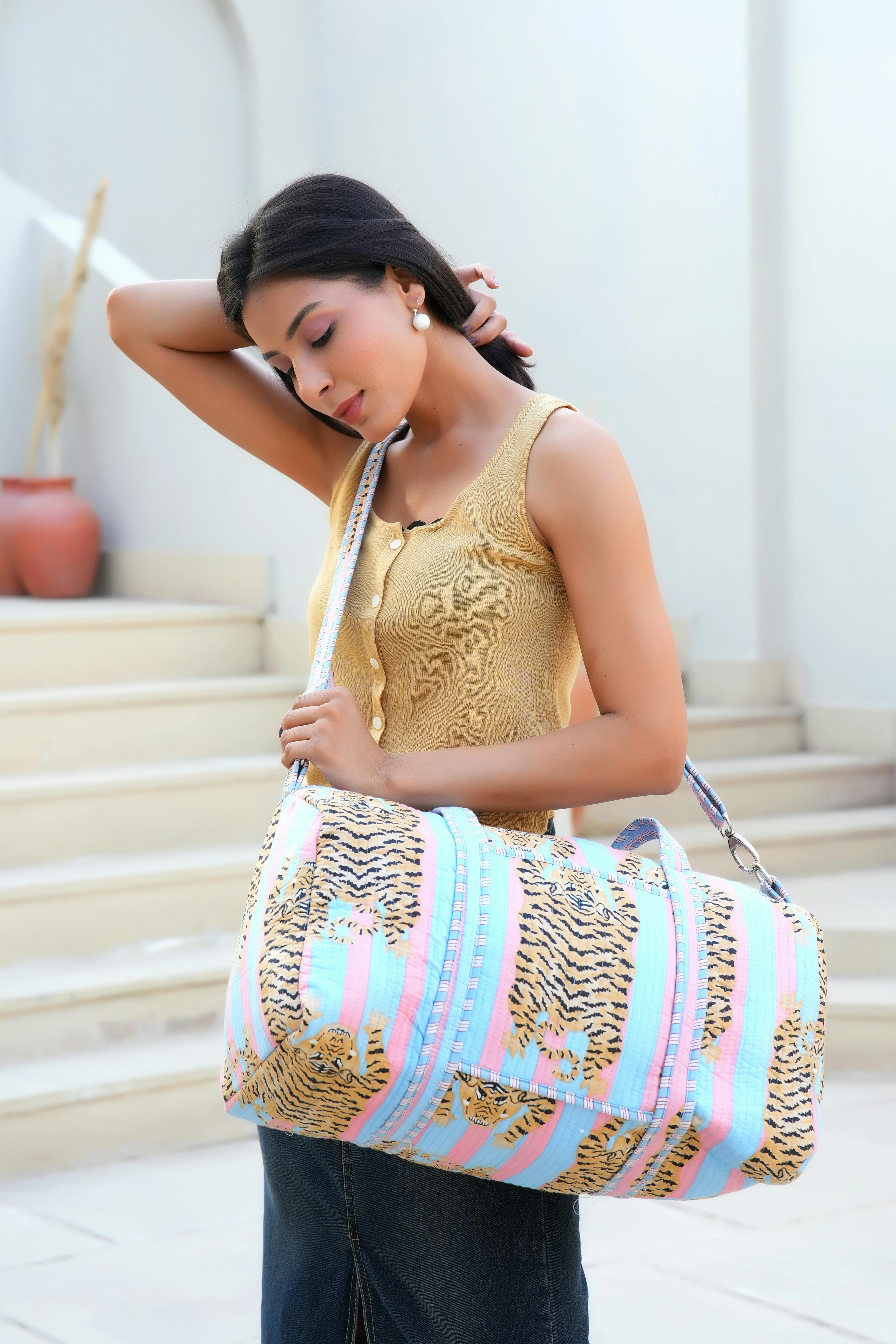 The Tibetan Tiger Weekender - Image 76