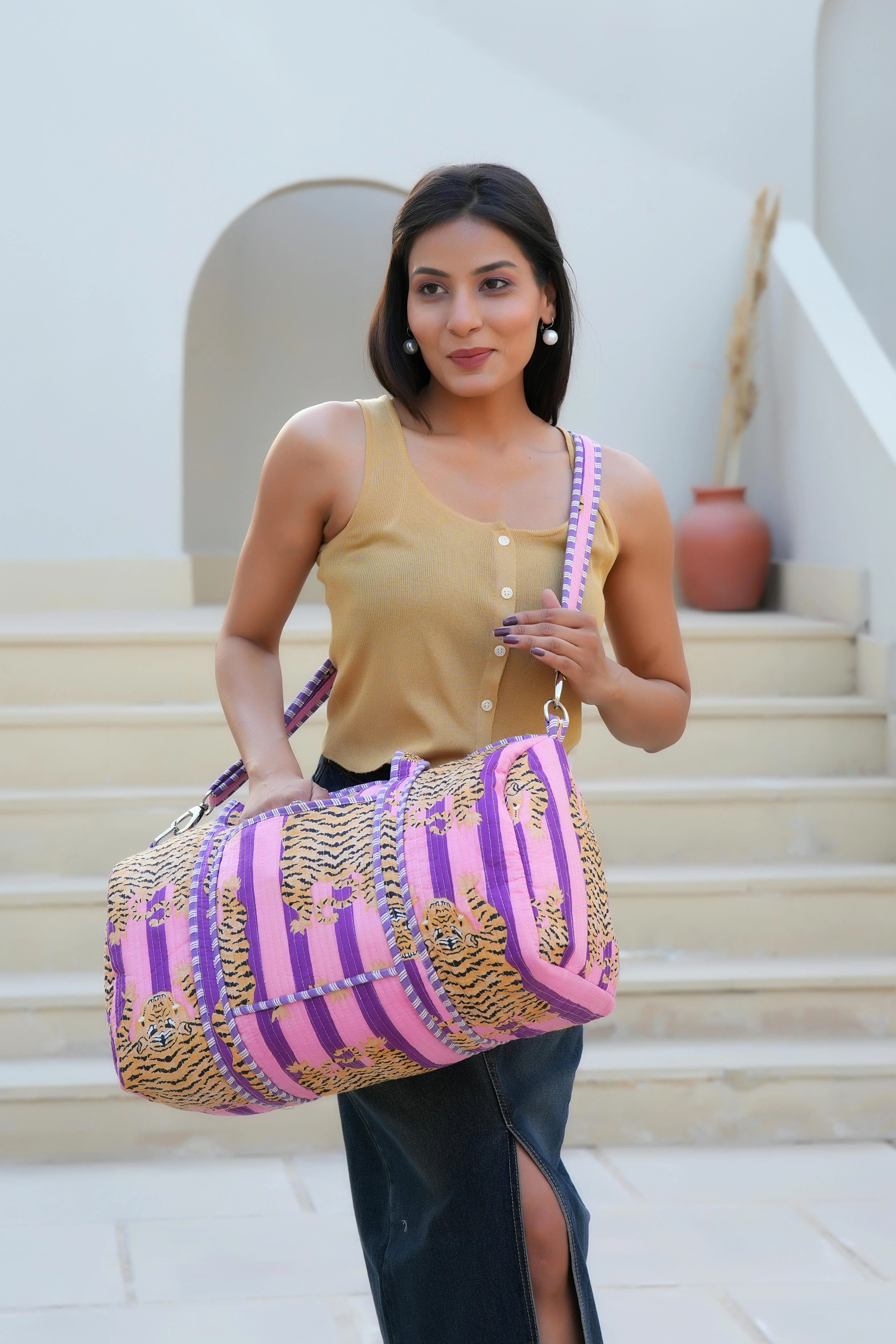 The Tibetan Tiger Weekender - Image 81