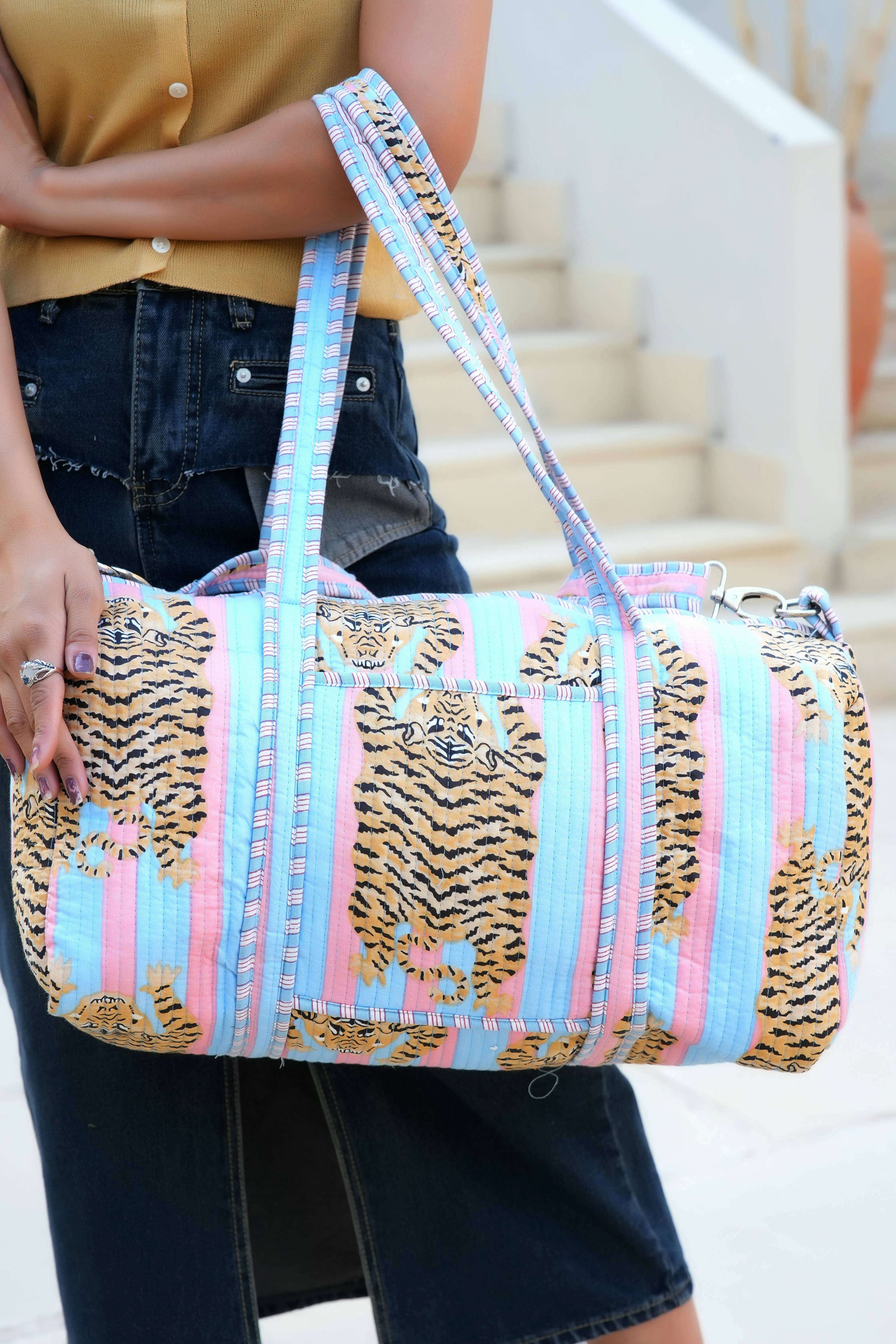 The Tibetan Tiger Weekender - Image 84