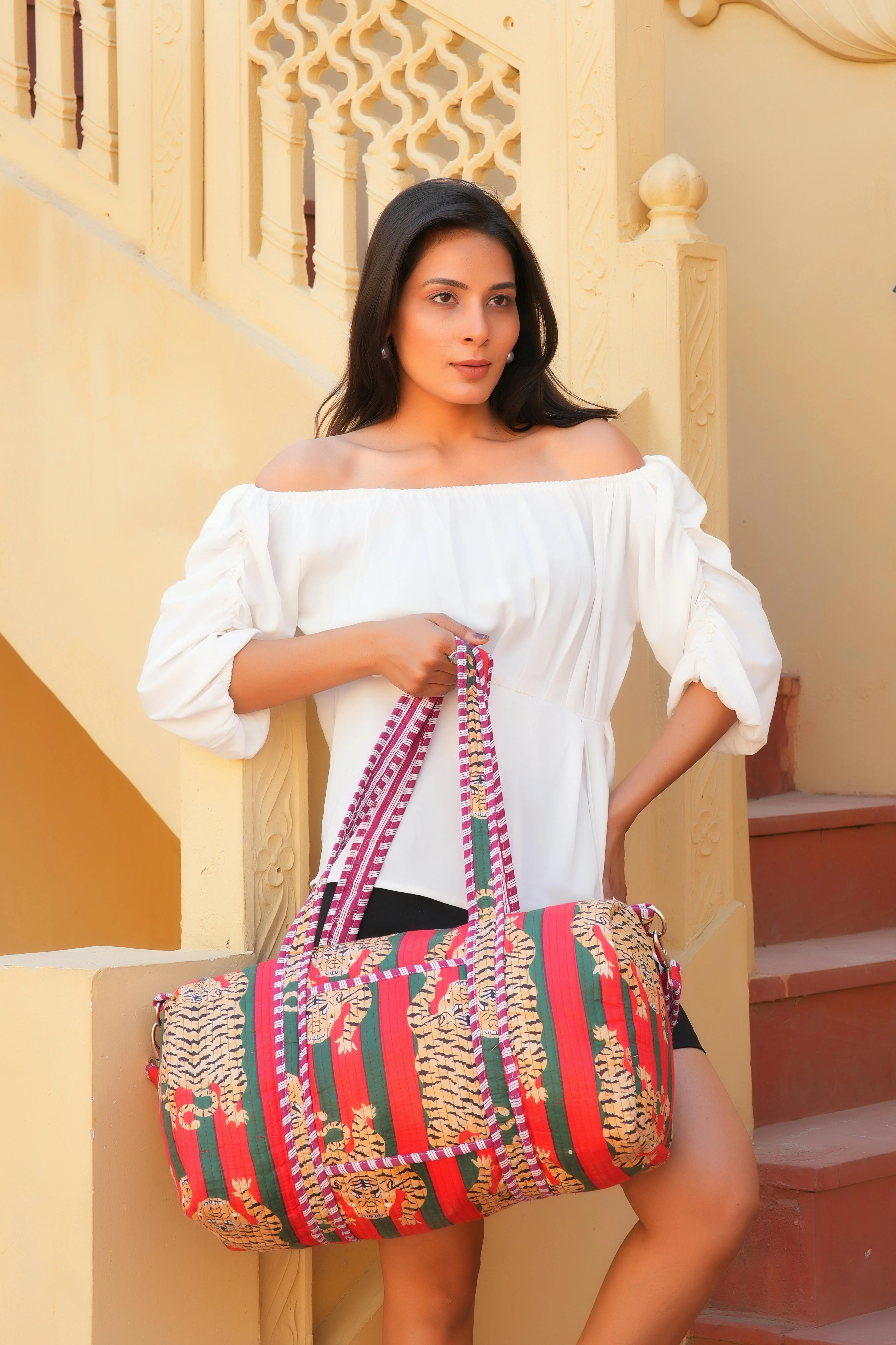 The Tibetan Tiger Weekender - Image 90