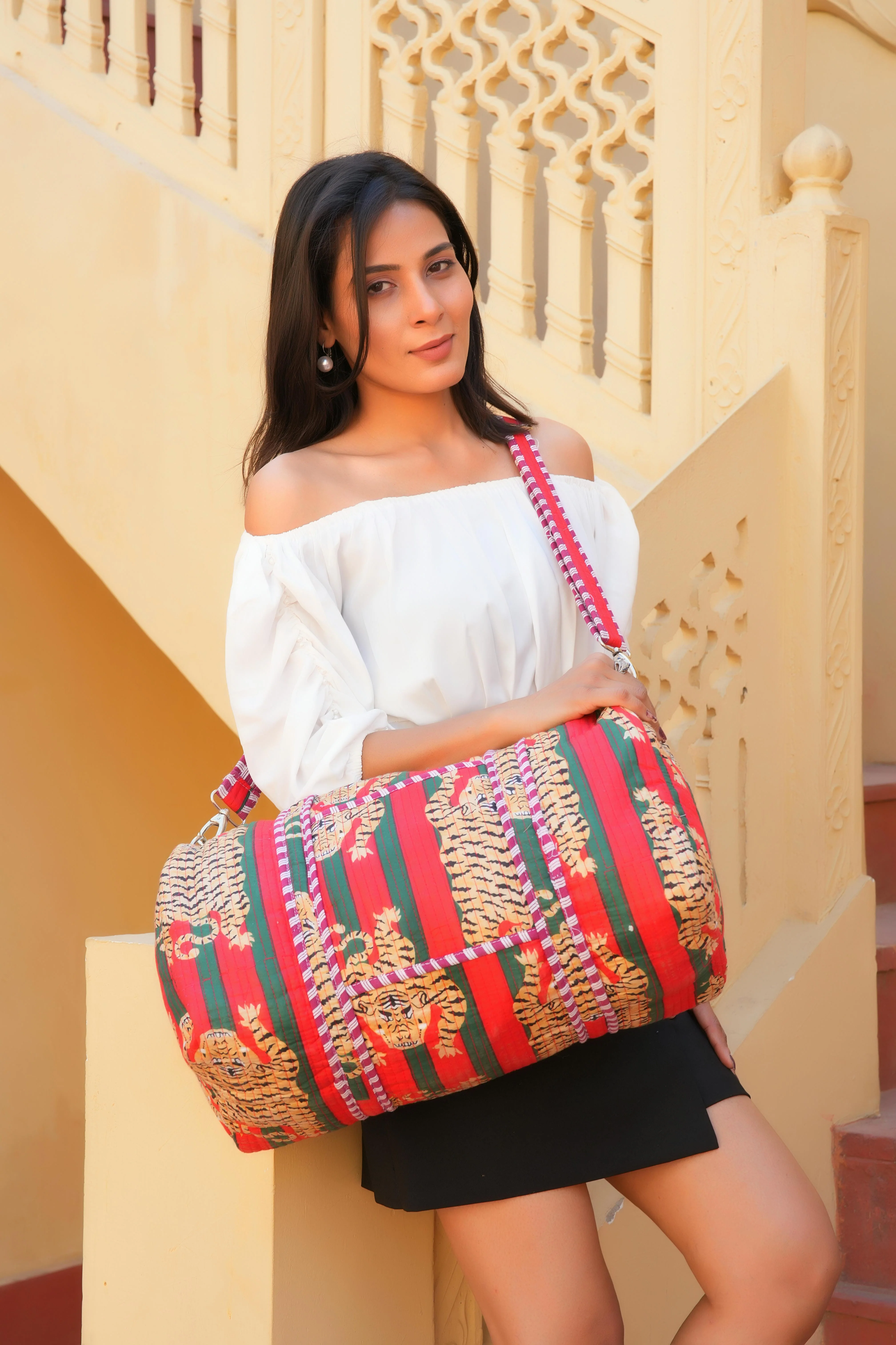 The Tibetan Tiger Weekender - Image 92