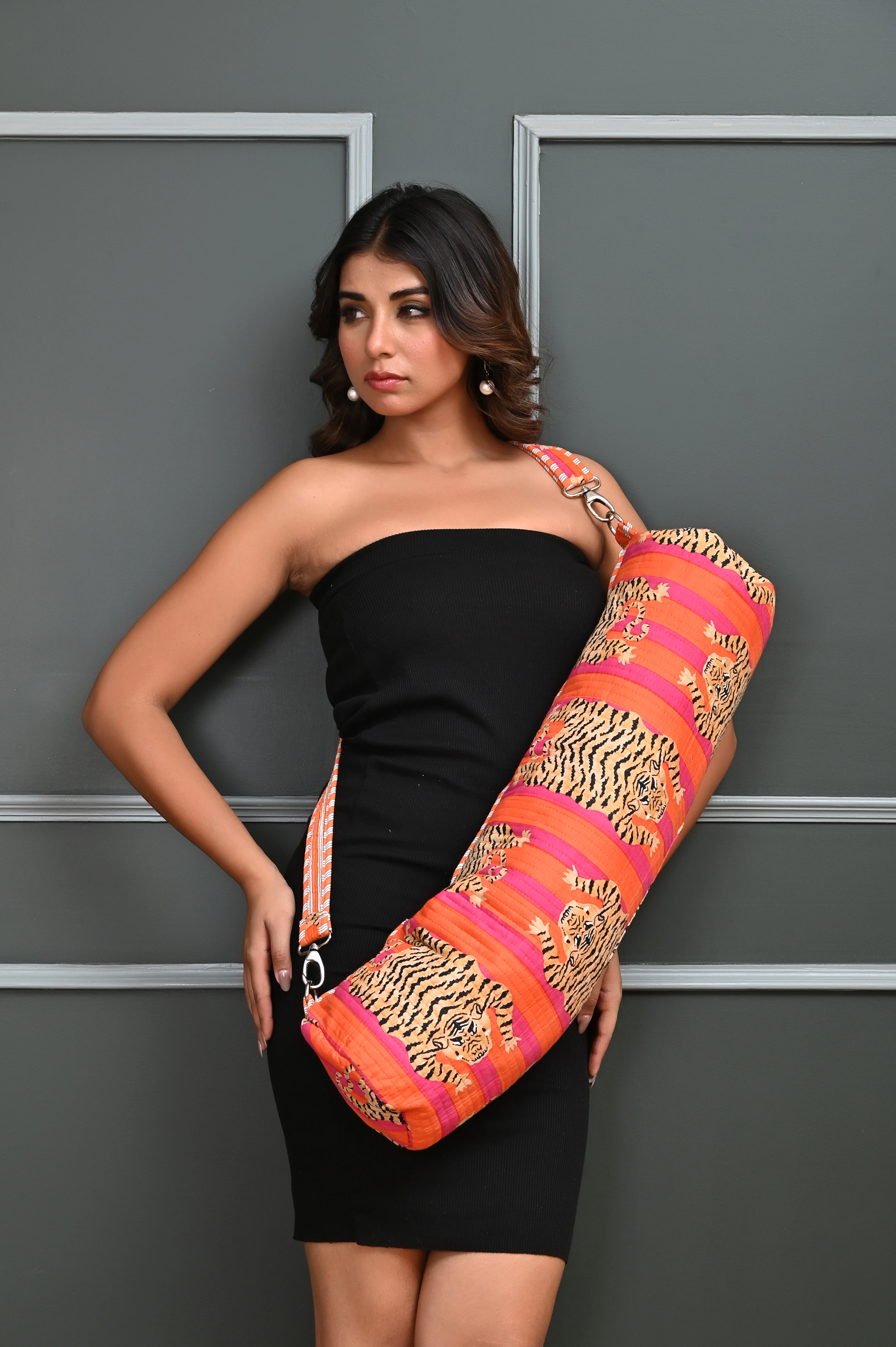 The Tibetan Tiger Yoga Bag - Image 16