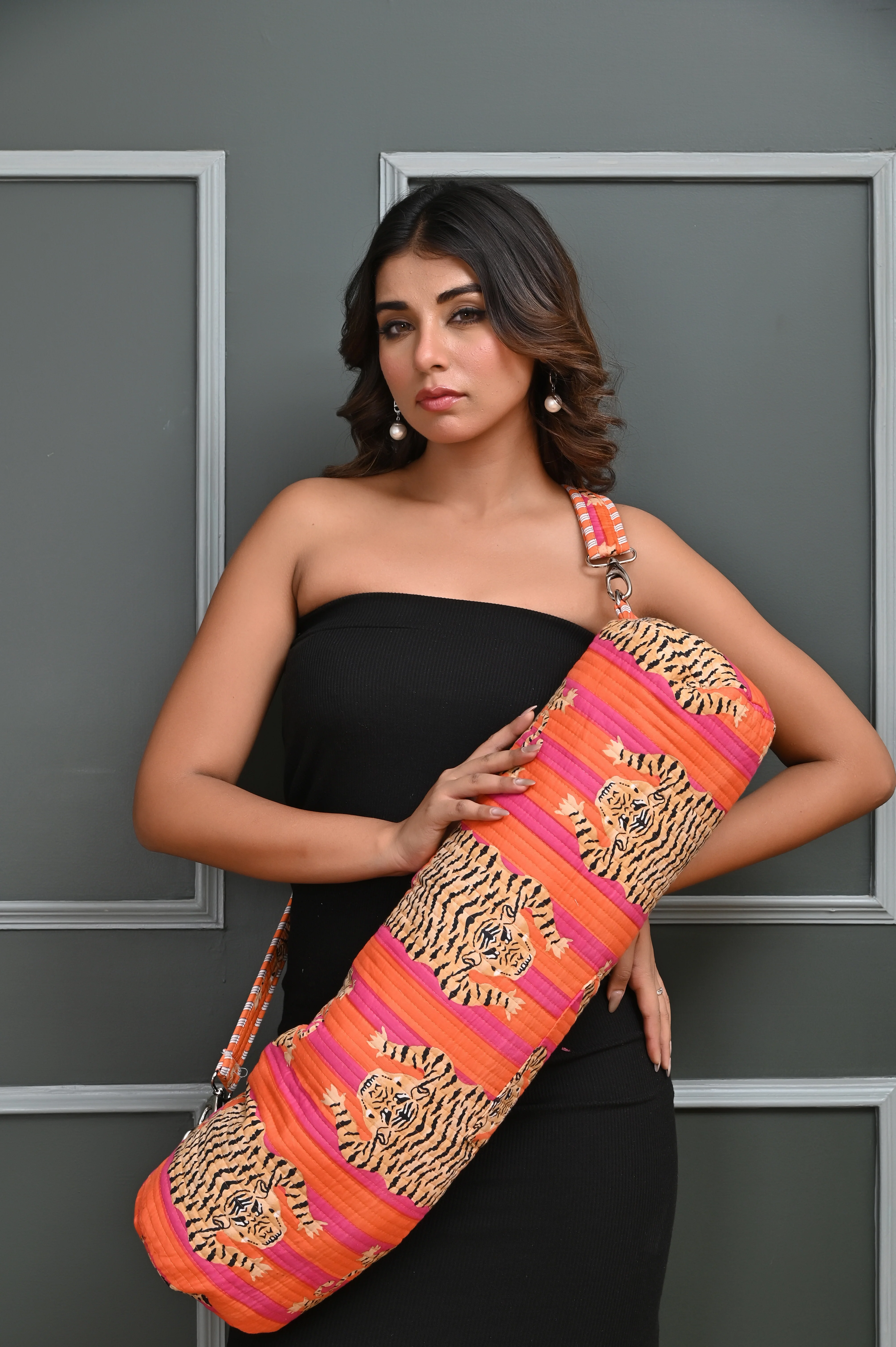 The Tibetan Tiger Yoga Bag - Image 17