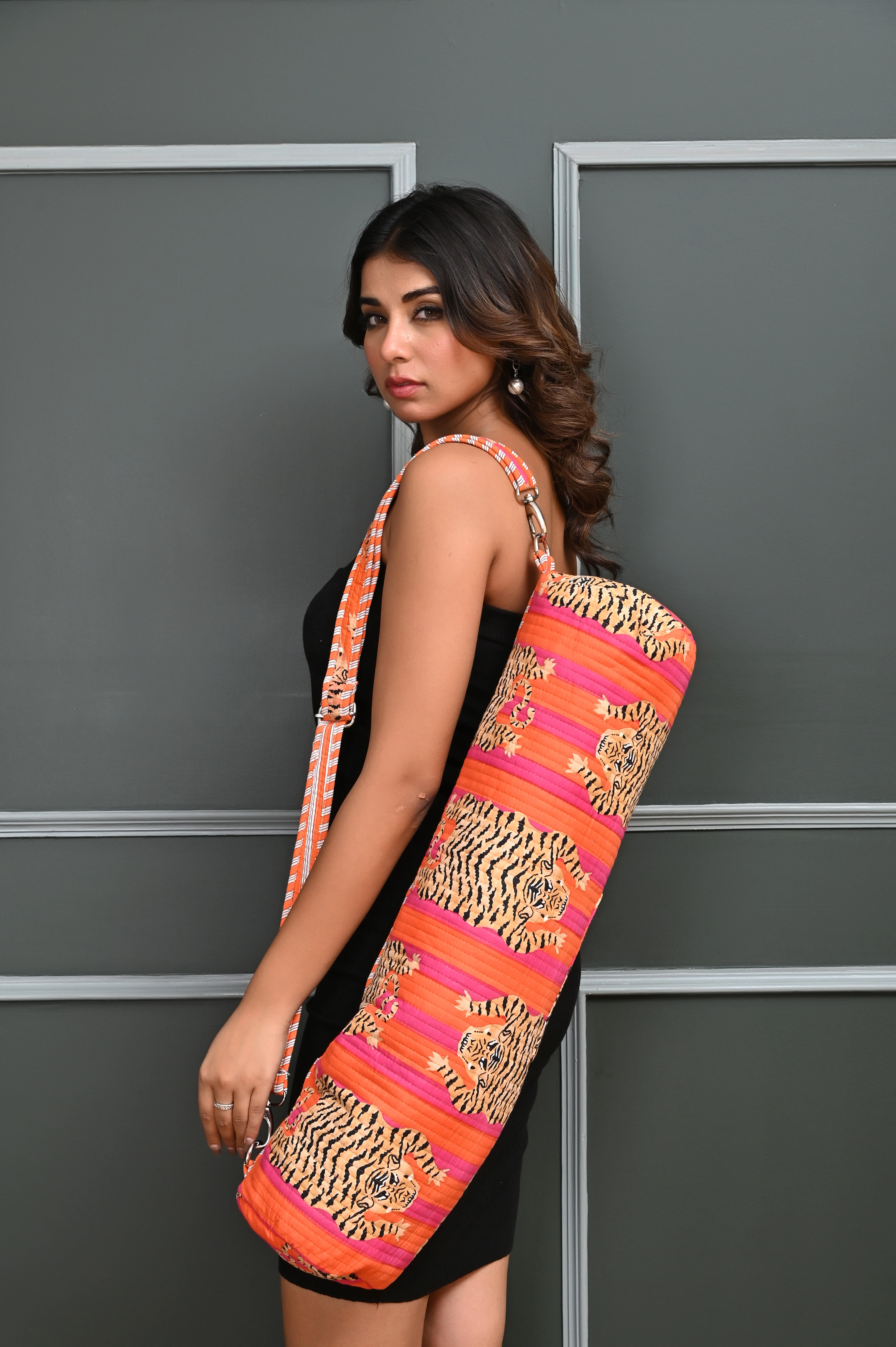 The Tibetan Tiger Yoga Bag - Image 18
