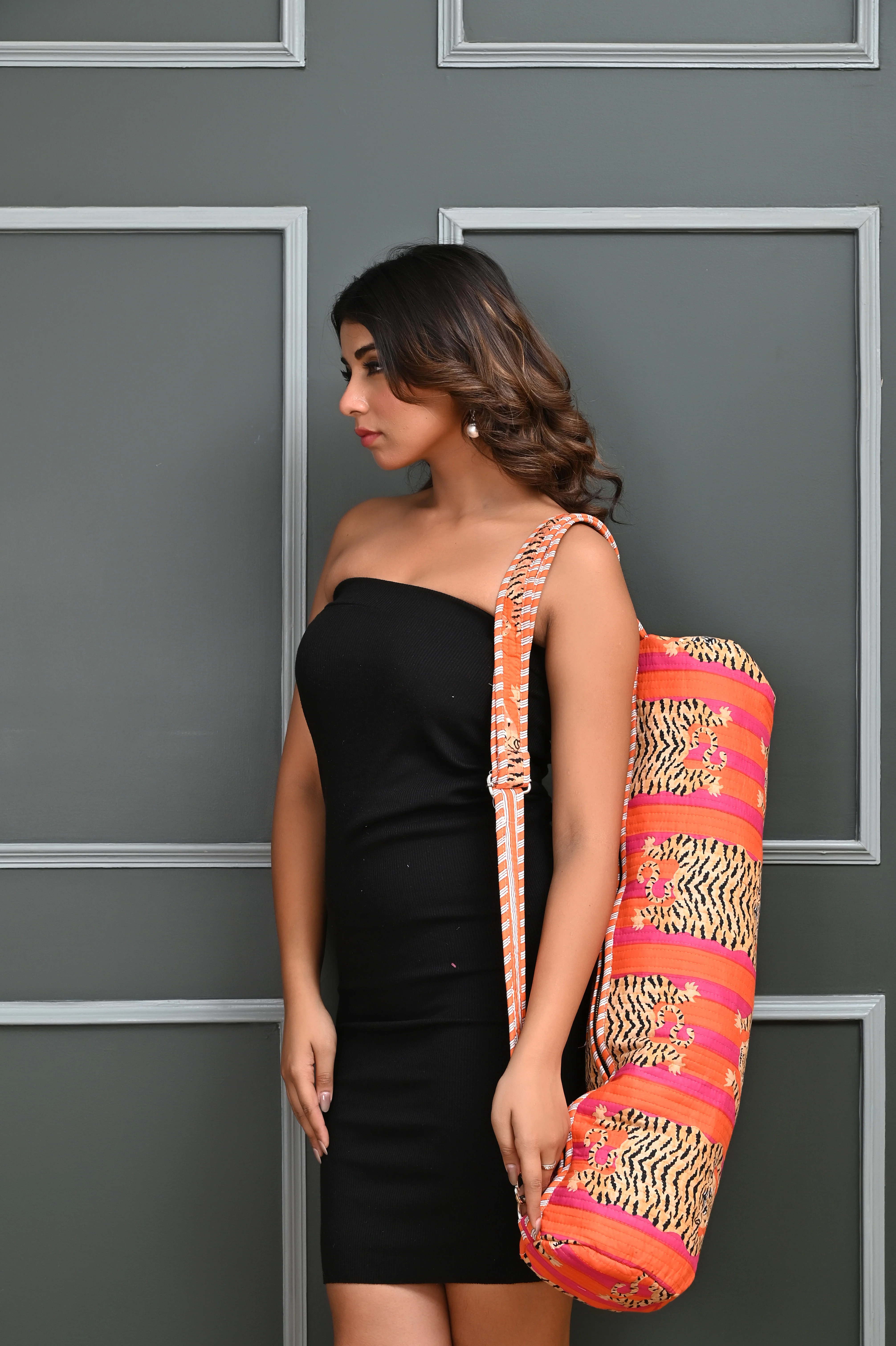 The Tibetan Tiger Yoga Bag - Image 19