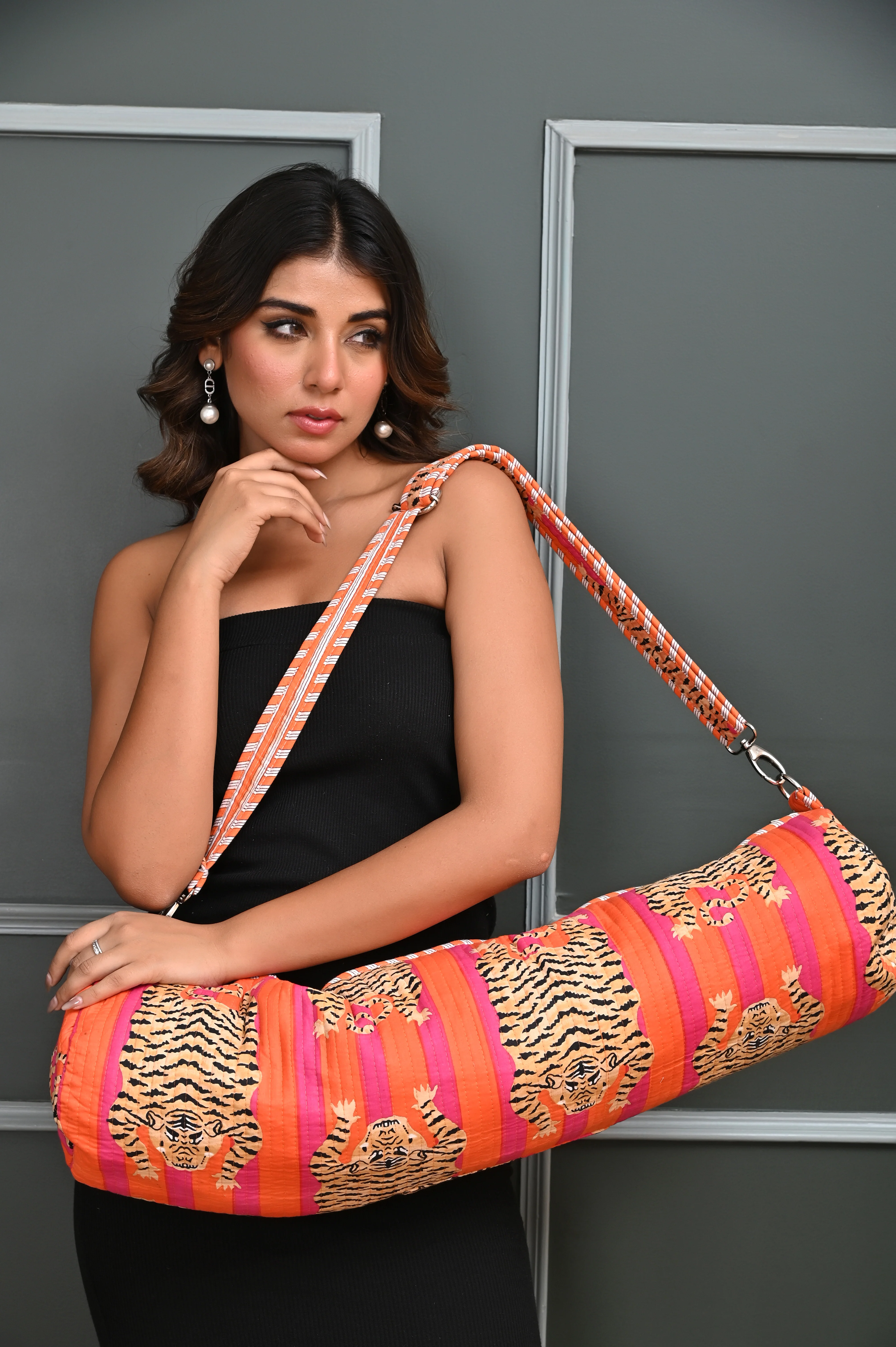 The Tibetan Tiger Yoga Bag - Image 21