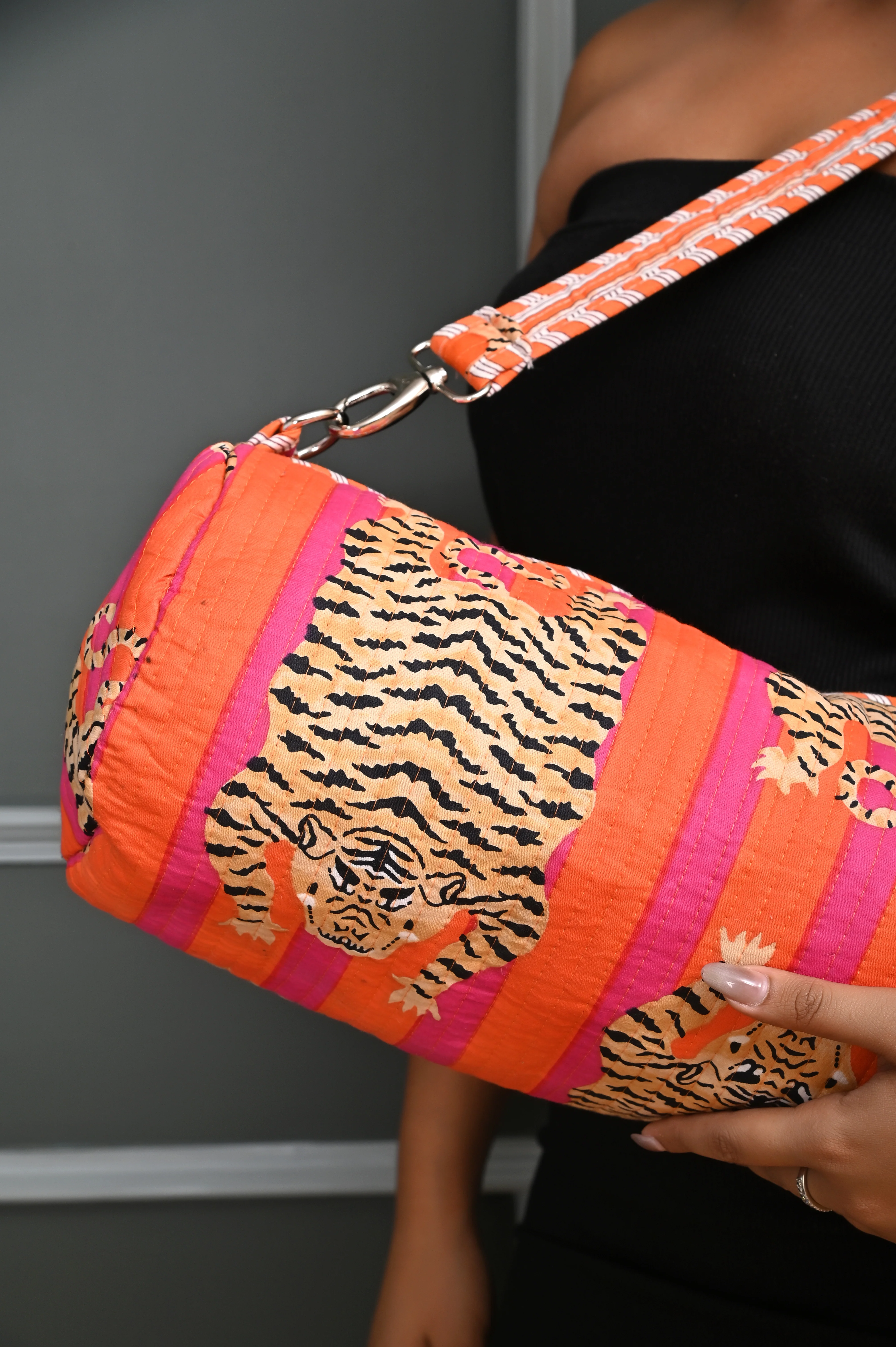 The Tibetan Tiger Yoga Bag - Image 22